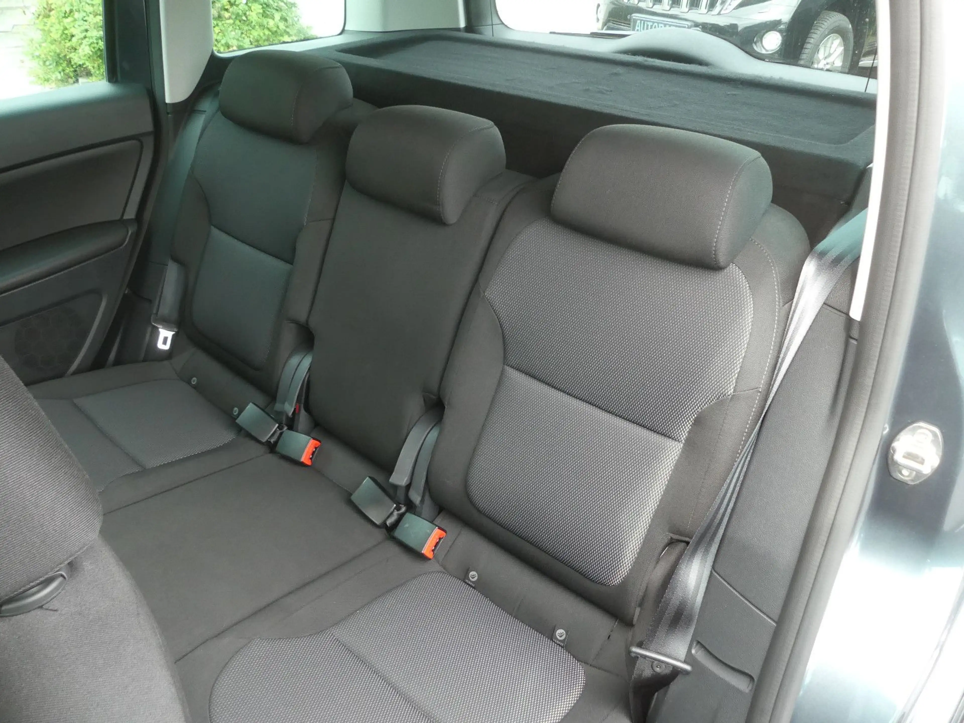 Skoda Yeti Ambition 4x4*1.Hand*Automatik*Nr.06 — photo 10