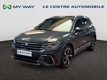 Tiguan R-Line Business Premium 1.5 TSI 110 kW (150 ch) 7 vitesses DSG