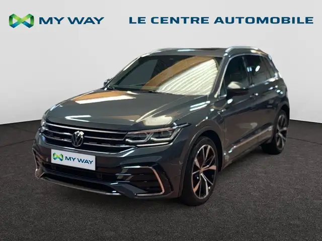 Volkswagen Tiguan Tiguan R-Line Business Premium 1.5 TSI 110 kW (150 ch) 7 vitesses DSG