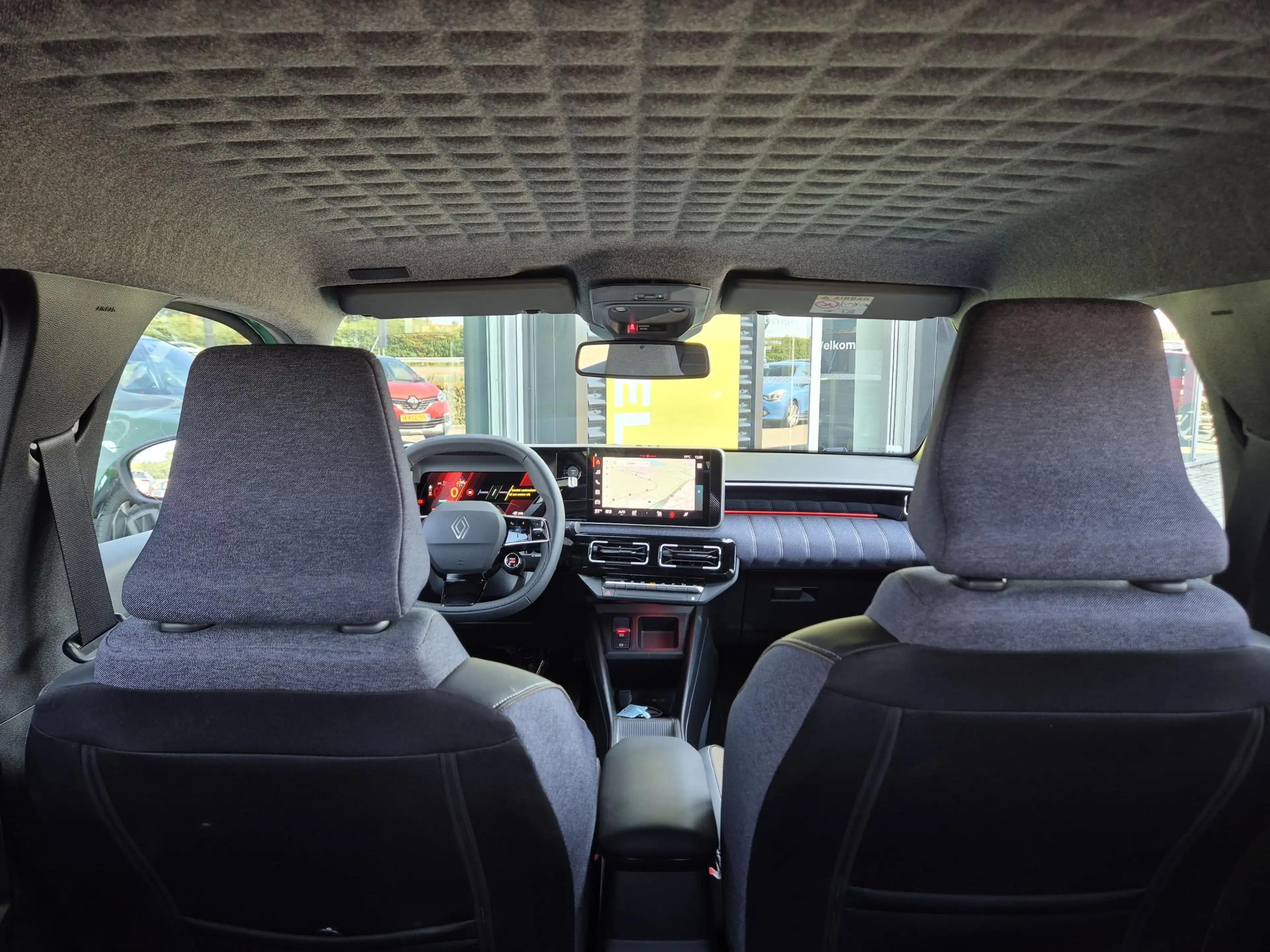 Renault R 5 comfort range techno 52 kWh Pack Winter, V2G, Navi — photo 28