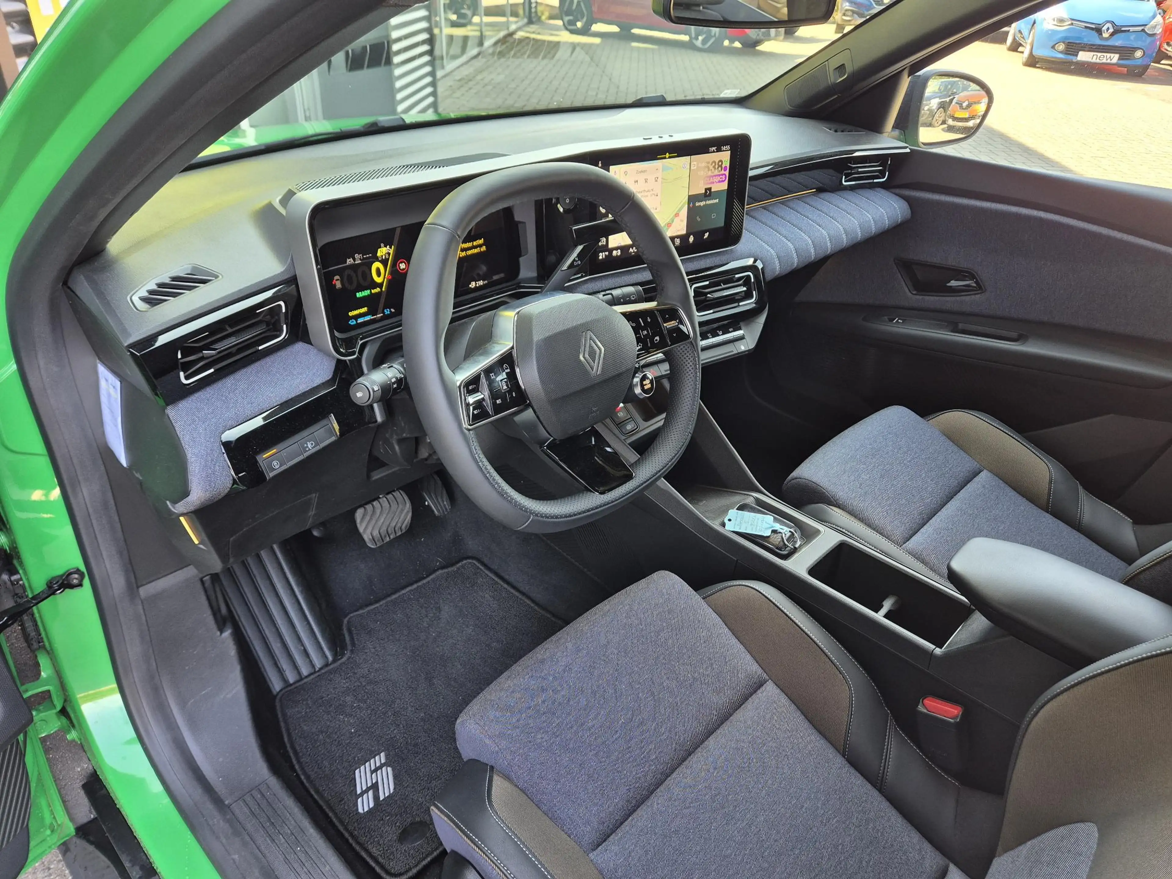 Renault R 5 comfort range techno 52 kWh Pack Winter, V2G, Navi — photo 9