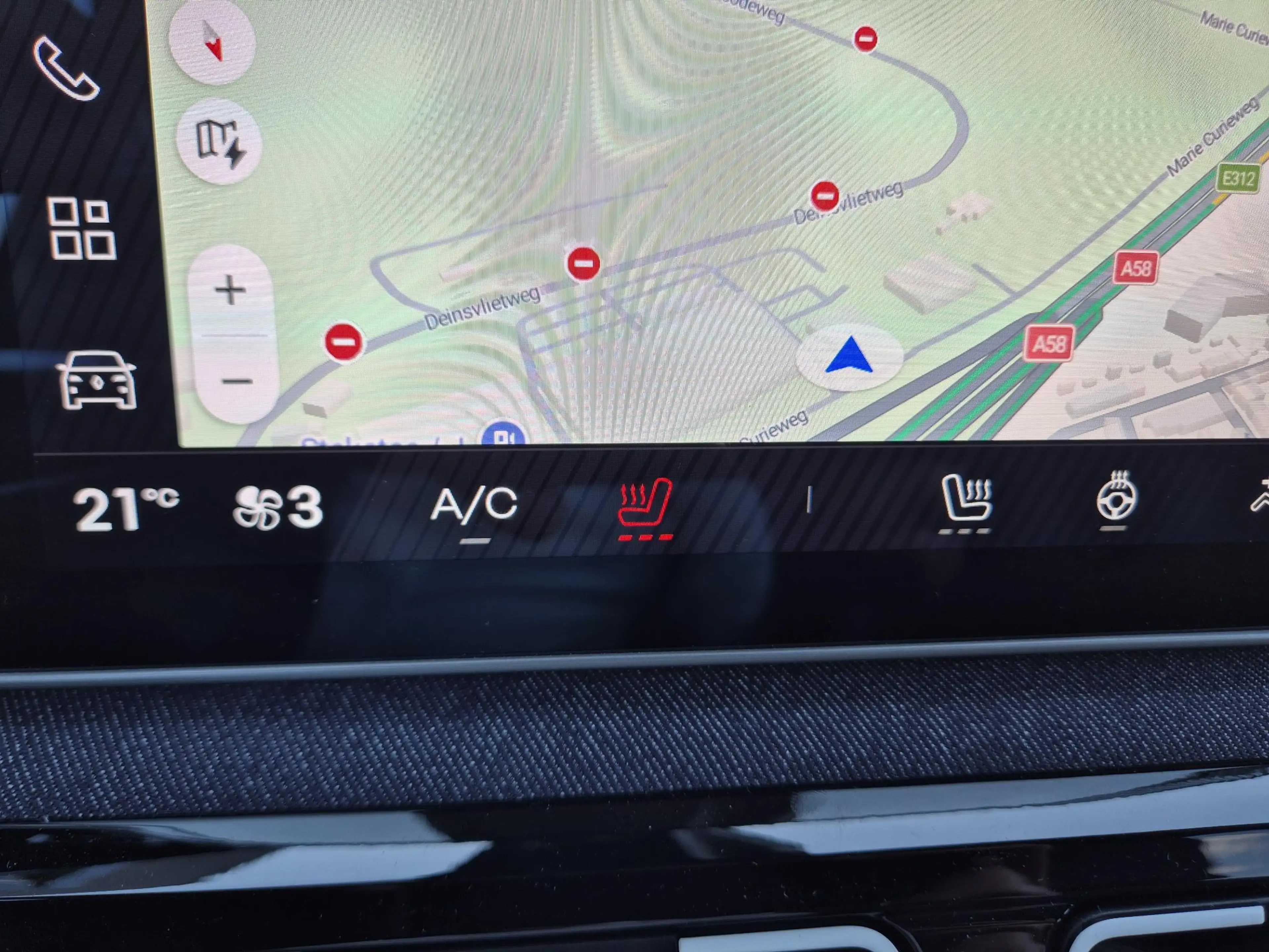 Renault R 5 comfort range techno 52 kWh Pack Winter, V2G, Navi — photo 20