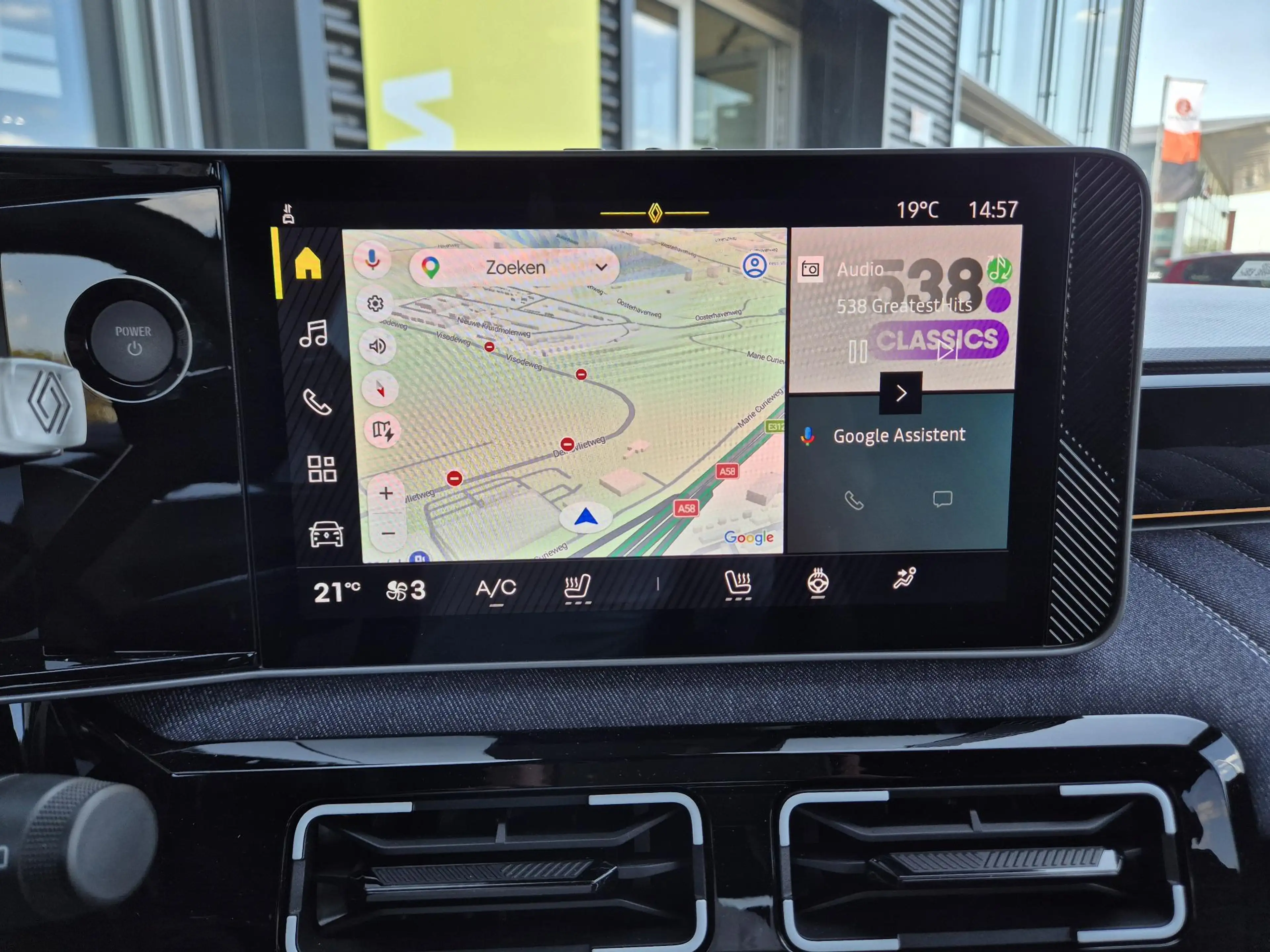 Renault R 5 comfort range techno 52 kWh Pack Winter, V2G, Navi — photo 16