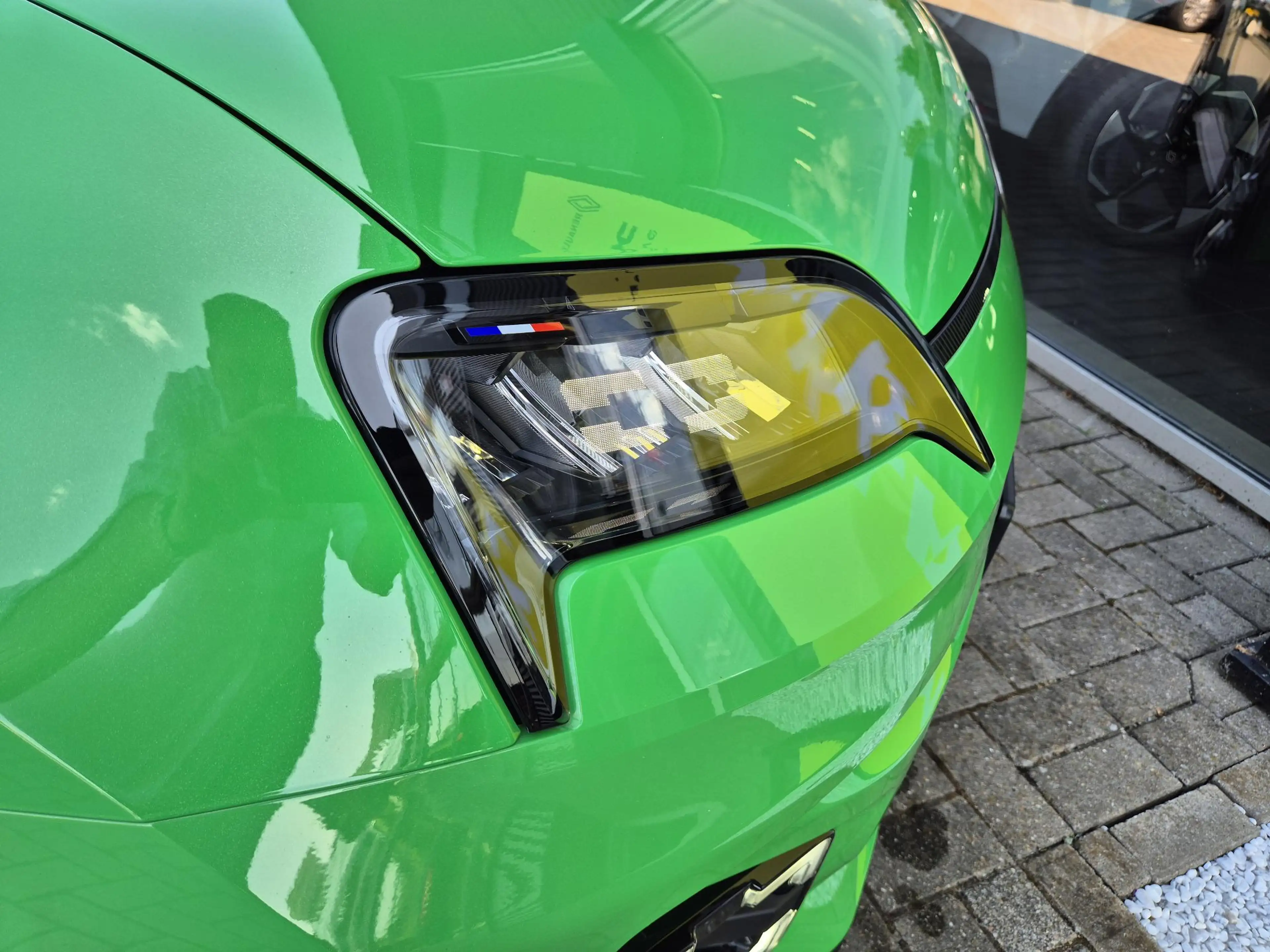 Renault R 5 comfort range techno 52 kWh Pack Winter, V2G, Navi — photo 33