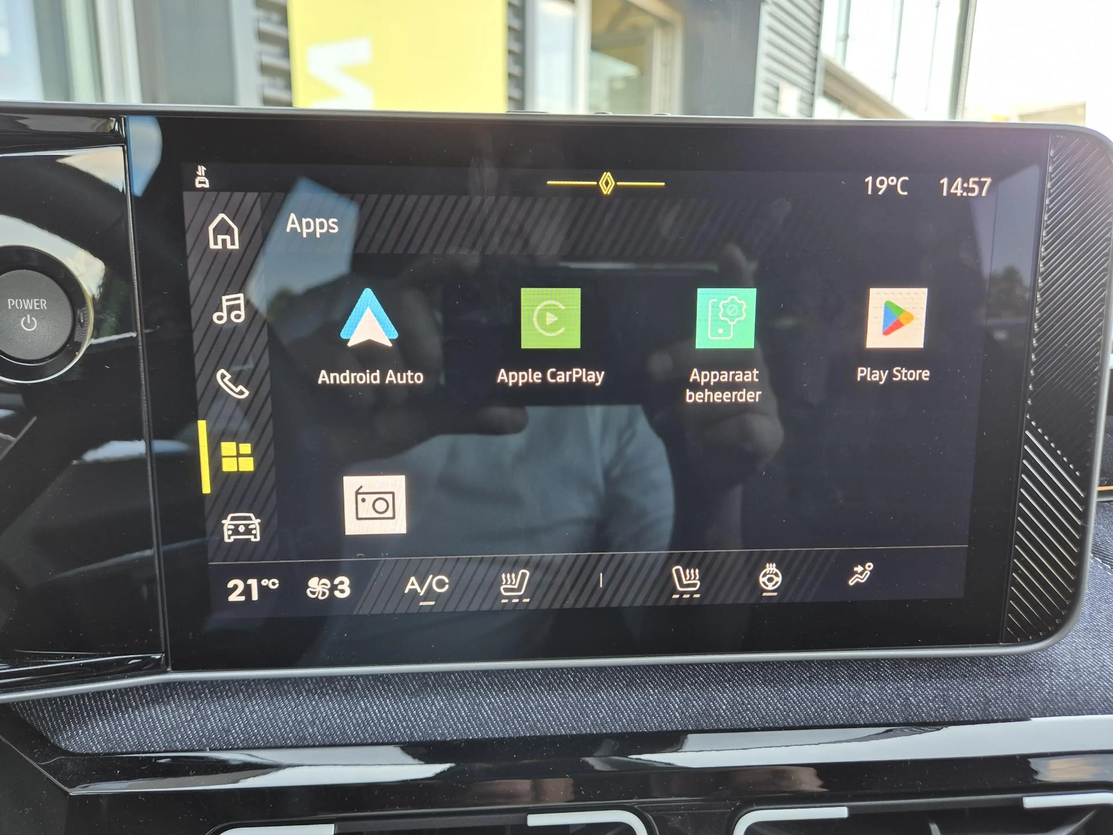 Renault R 5 comfort range techno 52 kWh Pack Winter, V2G, Navi — photo 18