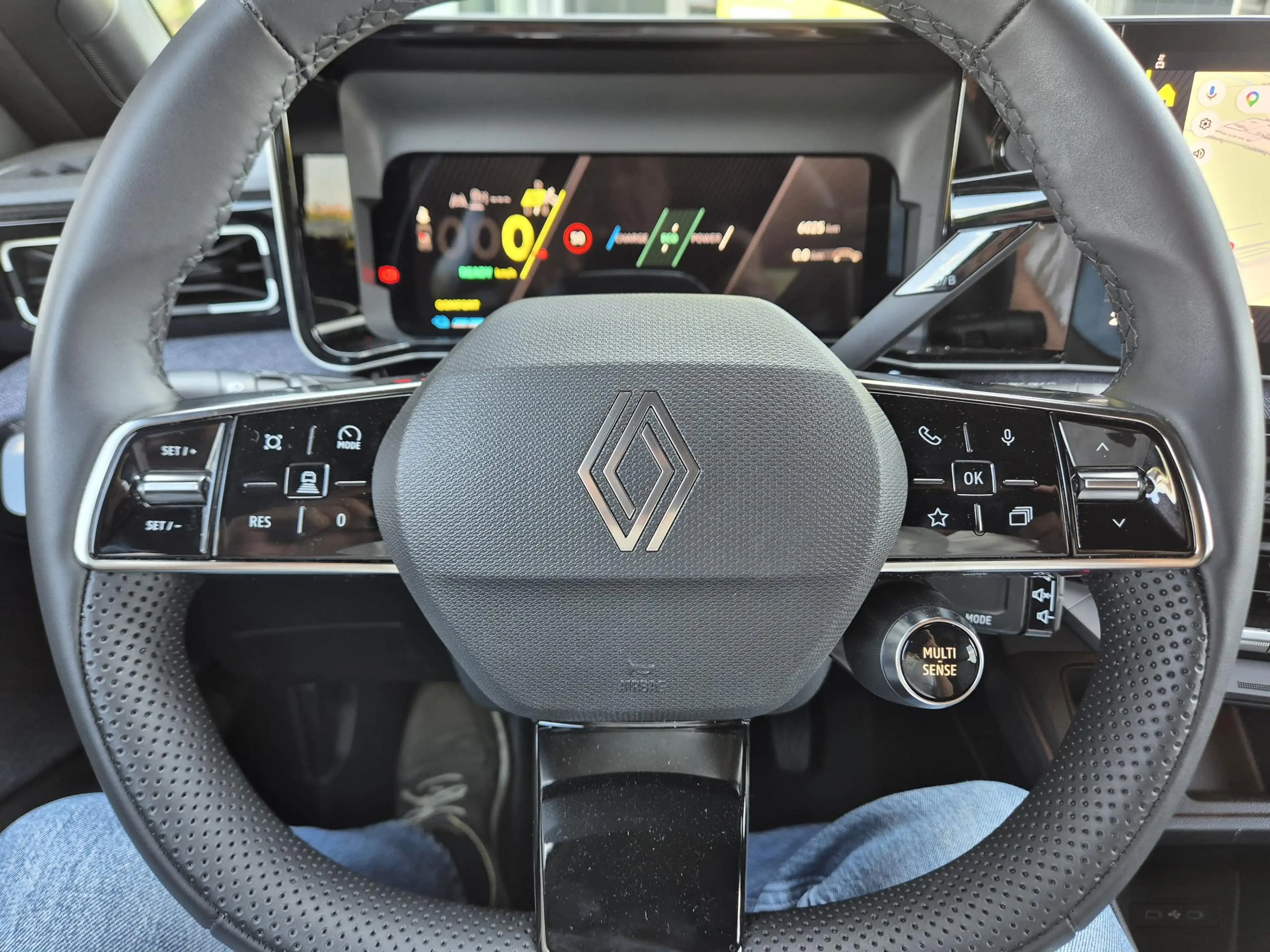 Renault R 5 comfort range techno 52 kWh Pack Winter, V2G, Navi — photo 15