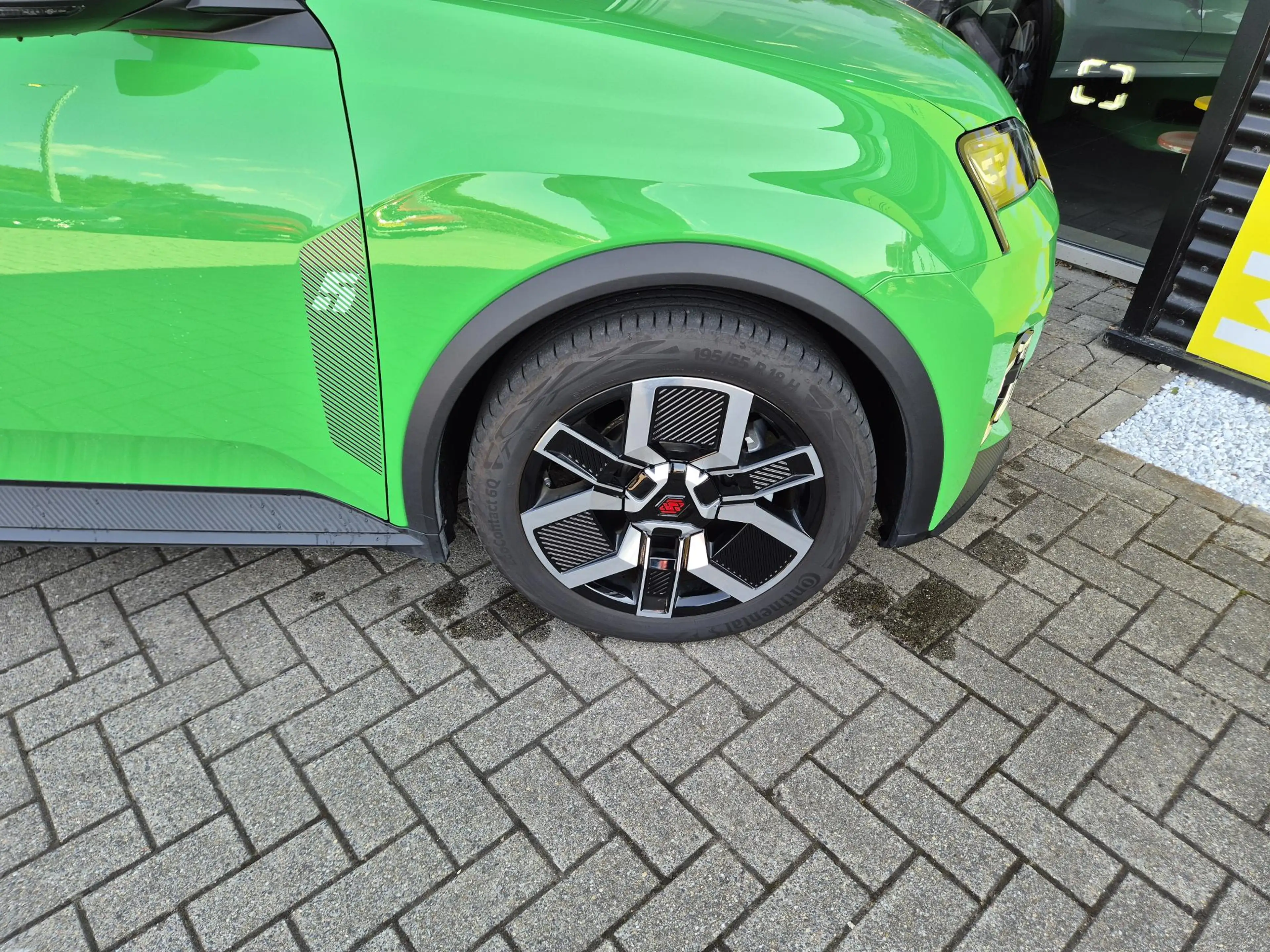 Renault R 5 comfort range techno 52 kWh Pack Winter, V2G, Navi — photo 32