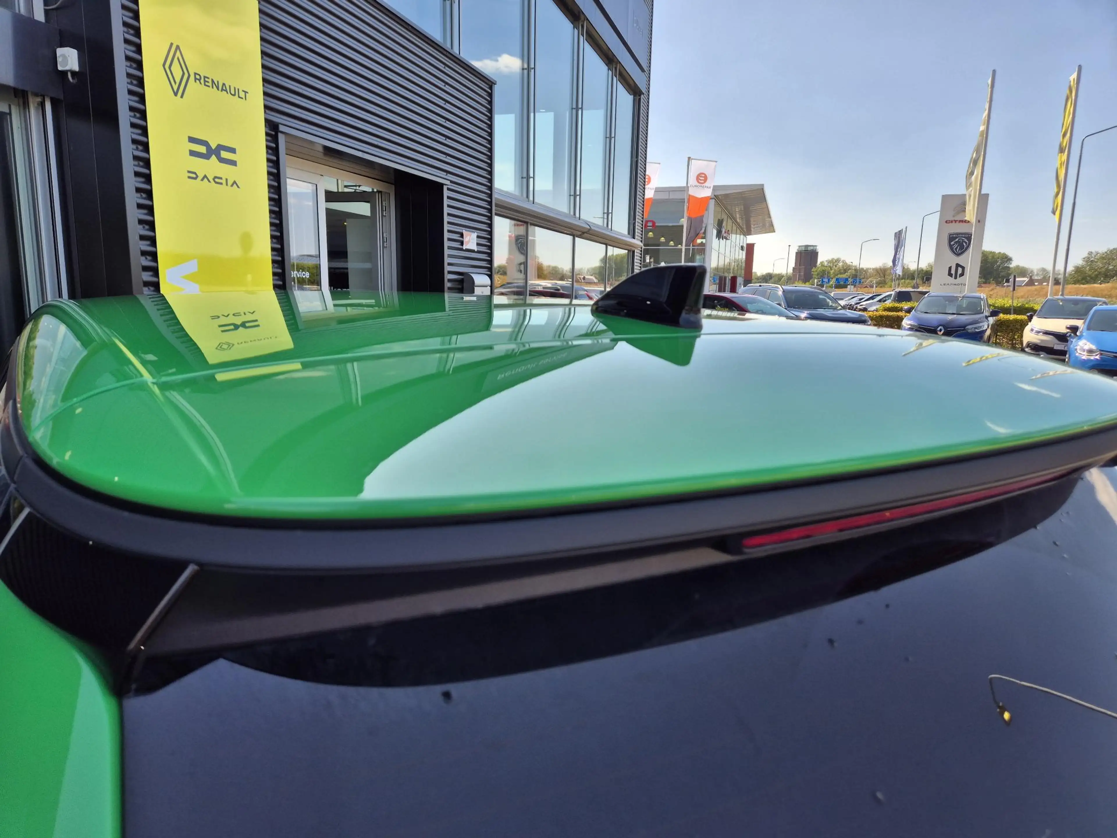 Renault R 5 comfort range techno 52 kWh Pack Winter, V2G, Navi — photo 35
