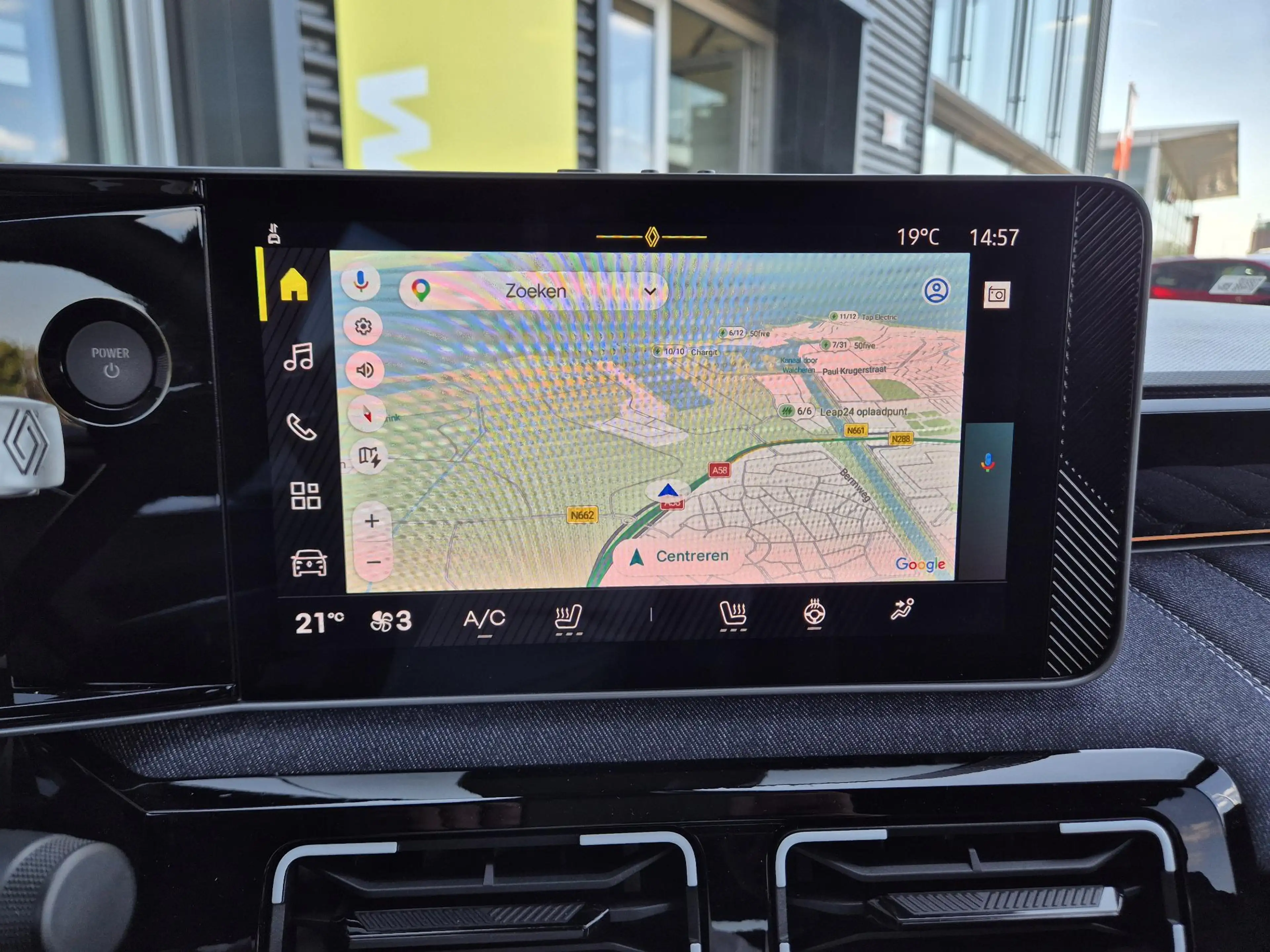 Renault R 5 comfort range techno 52 kWh Pack Winter, V2G, Navi — photo 17