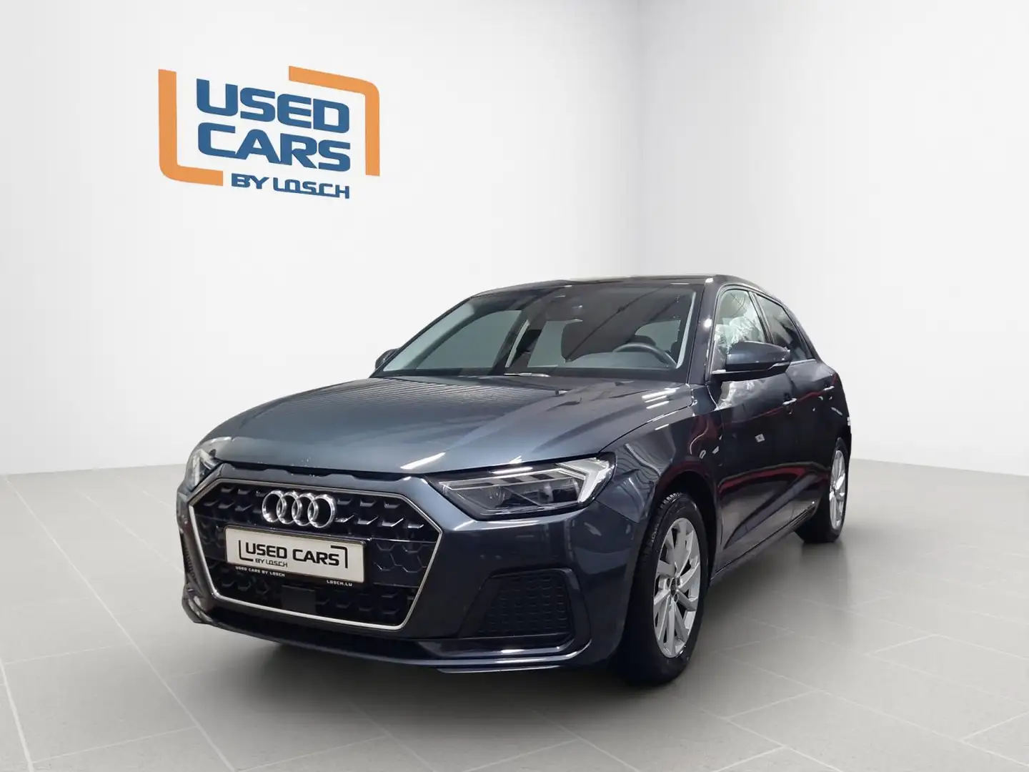 Audi A1 SB+Advanced+30TFSI+S-Tronic Gris - 1