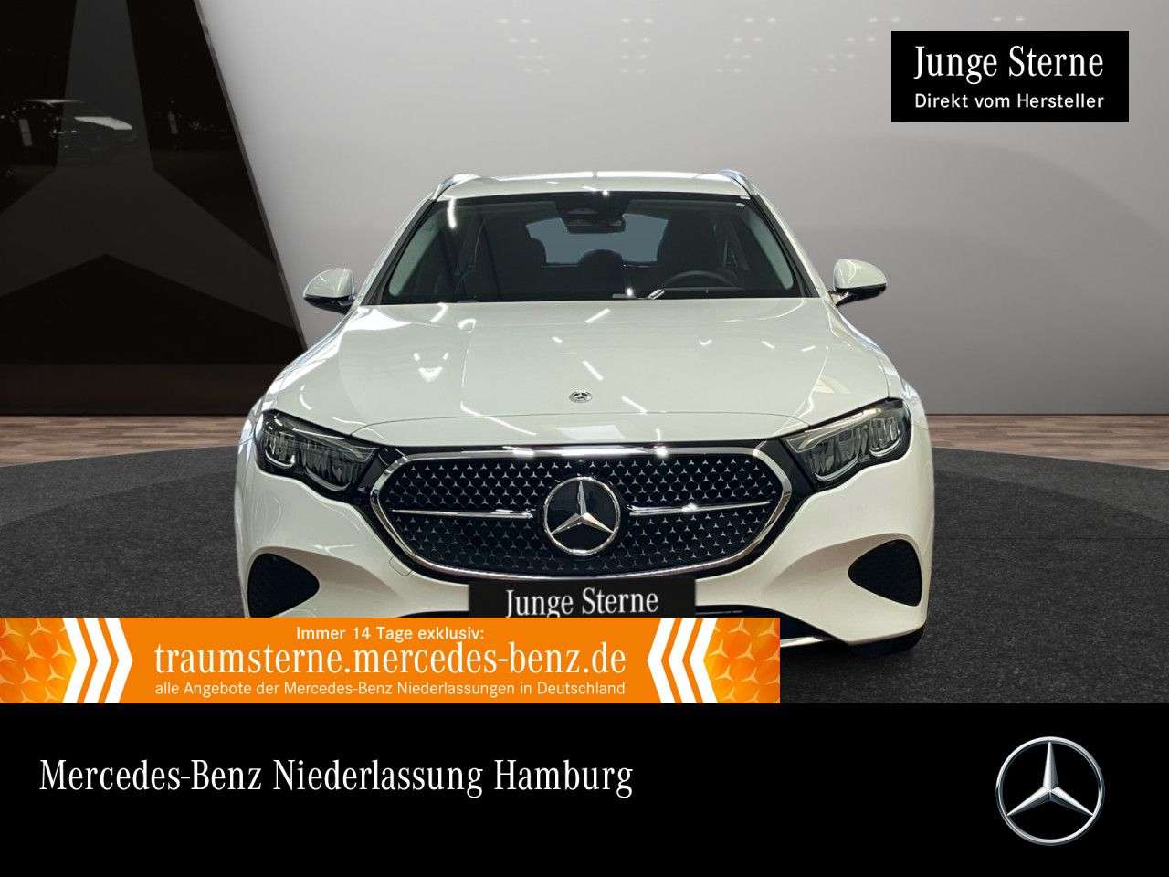 Mercedes-Benz E-Klasse