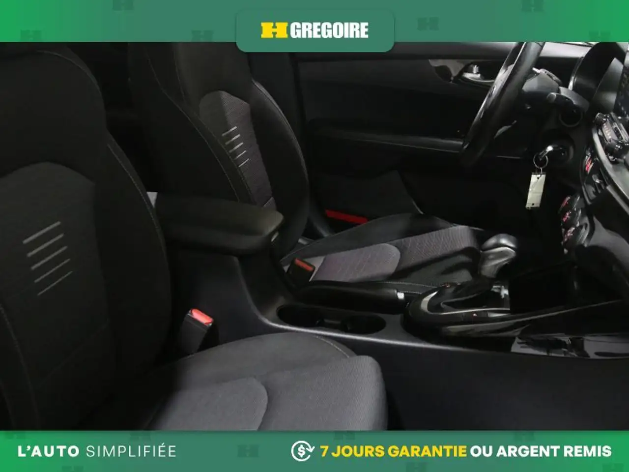 Kia Forte снимка Kia Forte