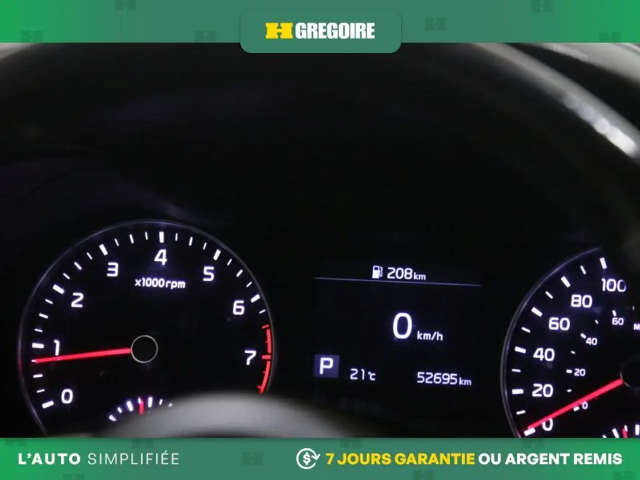 Kia Forte снимка Kia Forte