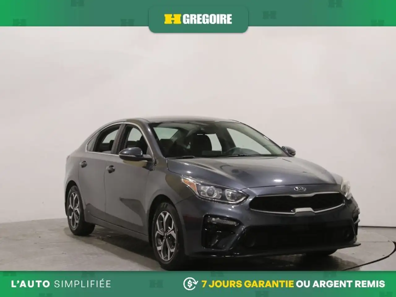 Kia Forte снимка Kia Forte