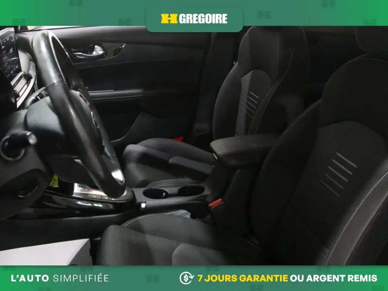Kia Forte снимка Kia Forte