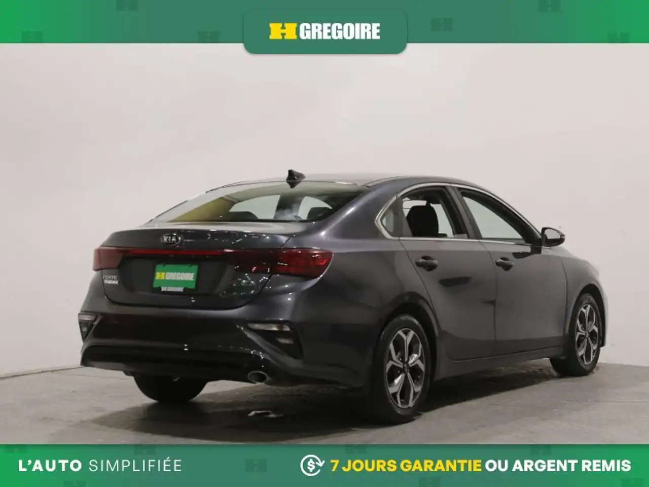 Kia Forte снимка Kia Forte