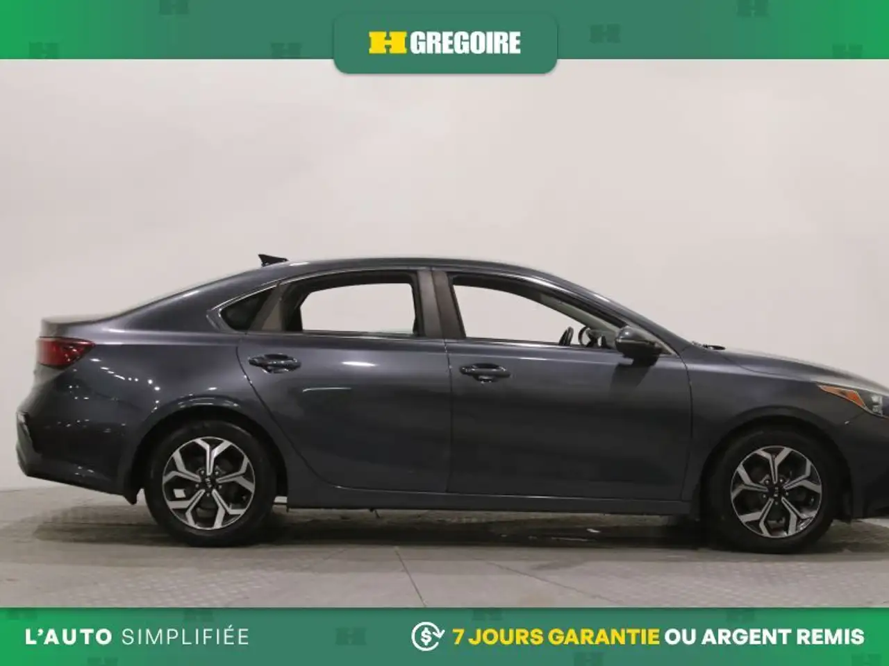 Kia Forte снимка Kia Forte