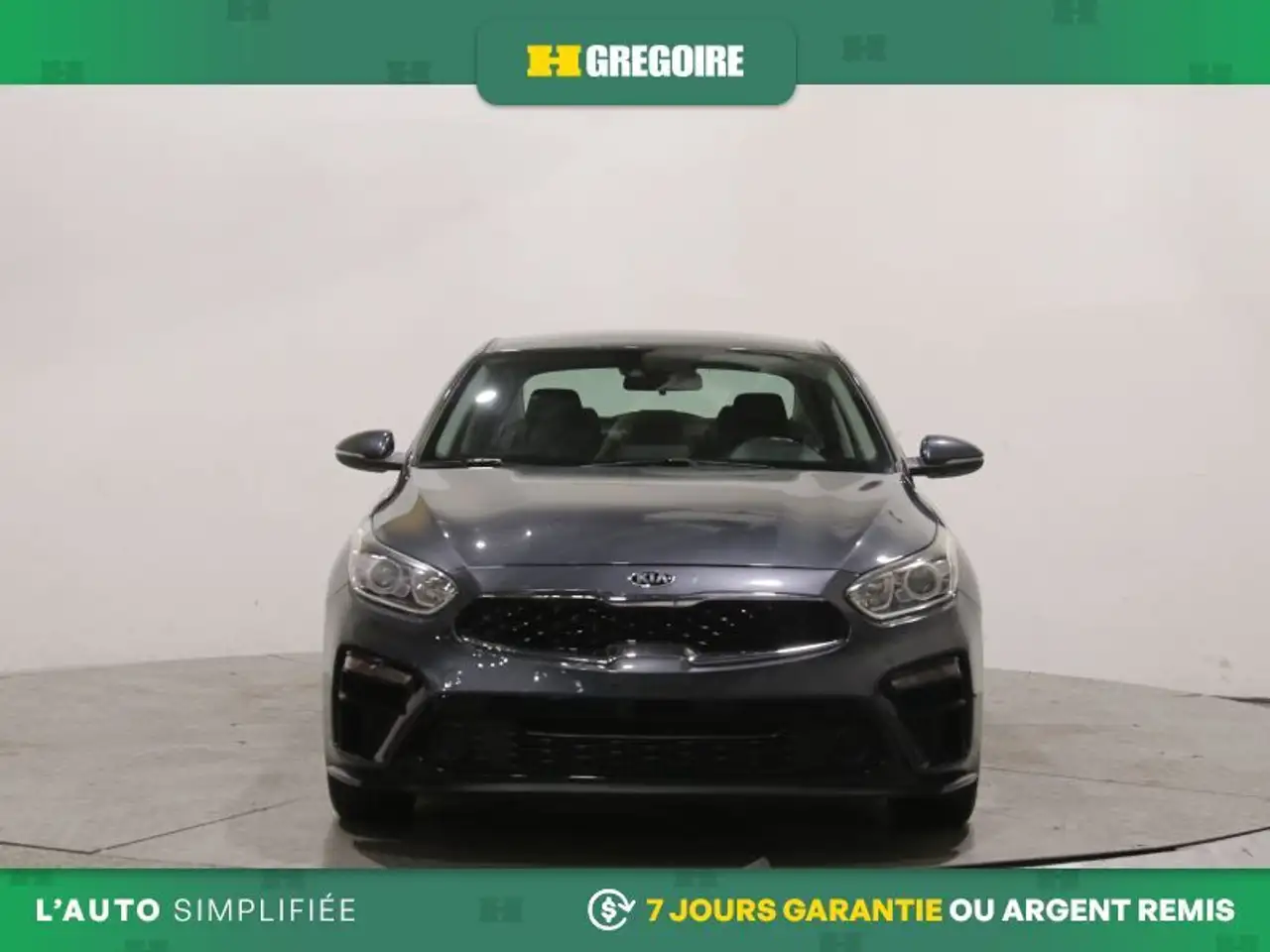 Kia Forte снимка Kia Forte