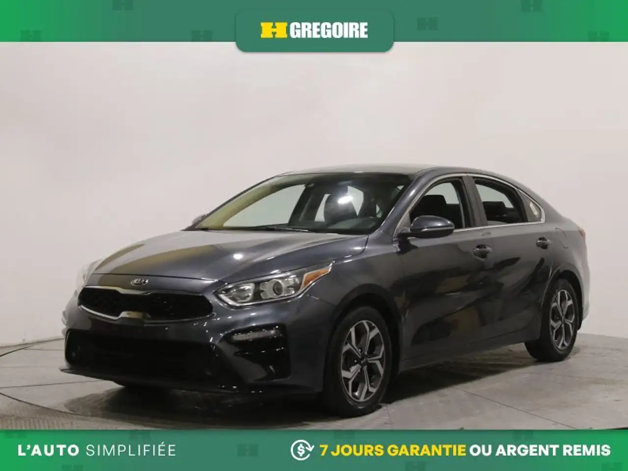 Kia Forte снимка Kia Forte