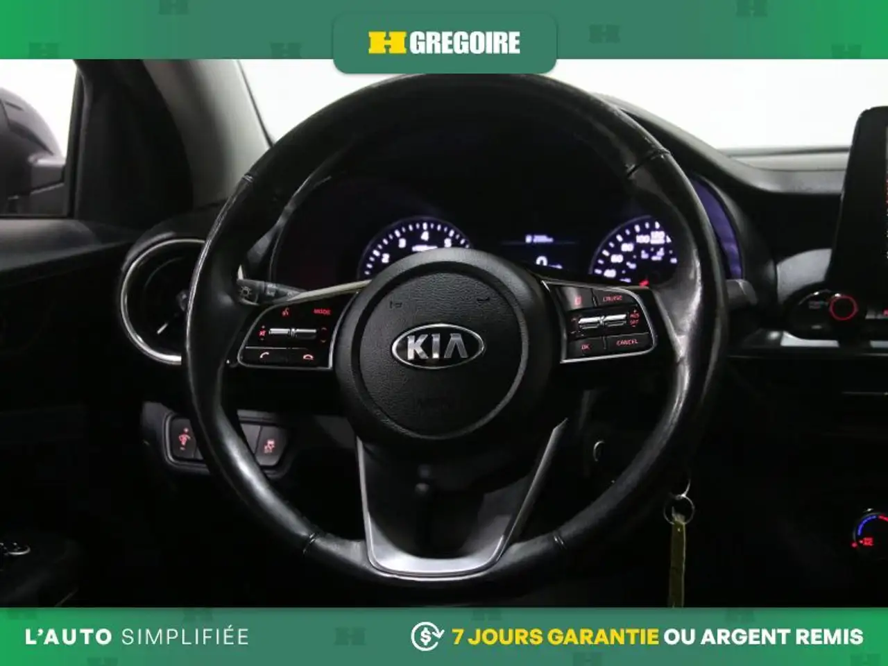 Kia Forte снимка Kia Forte
