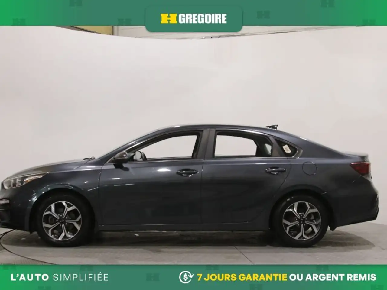Kia Forte снимка Kia Forte