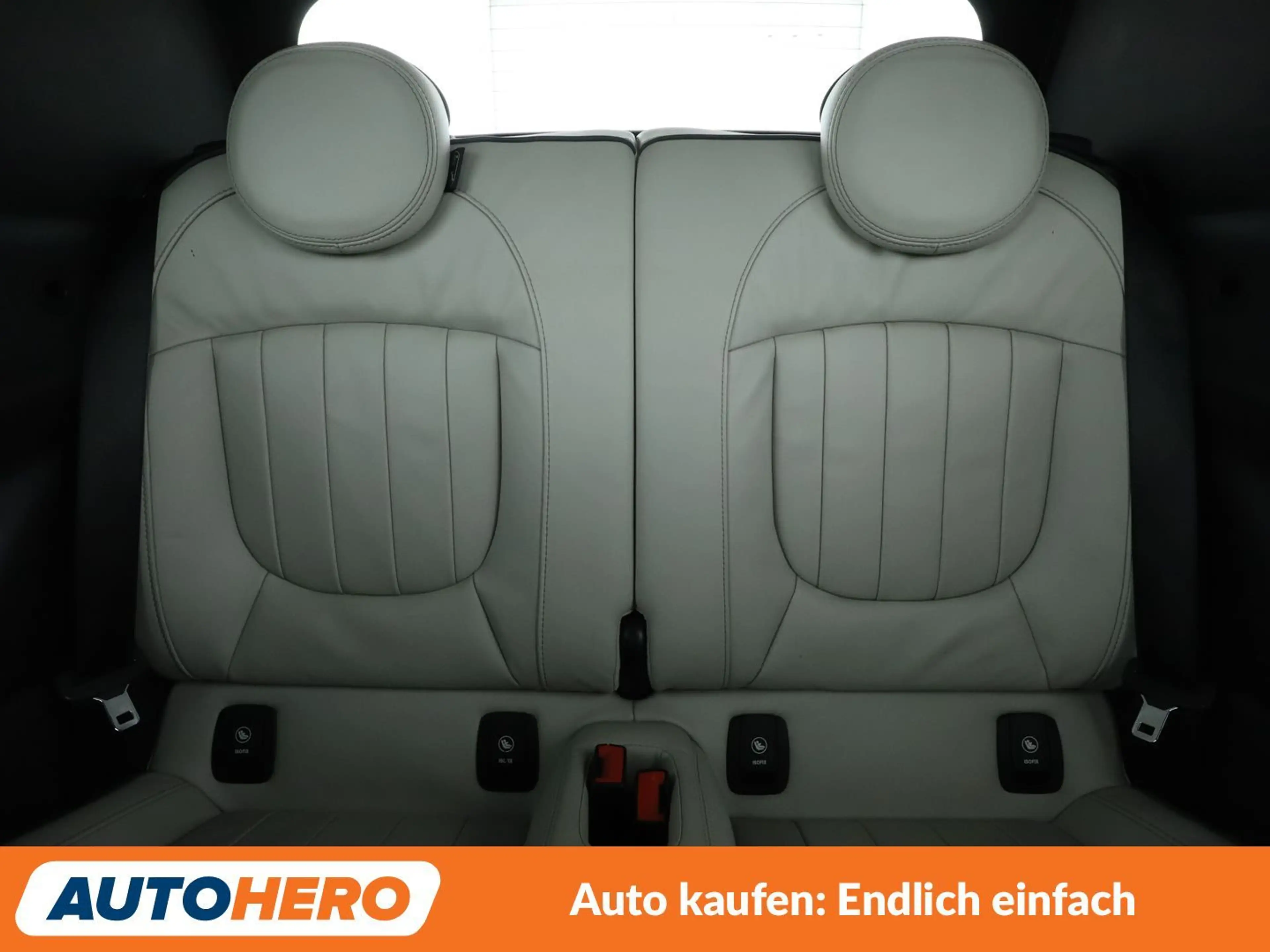 MINI Cooper SD Cabrio Cooper SD Aut.*NAVI*LED*TEMPO*HUD*H&K*PDC* — photo 15
