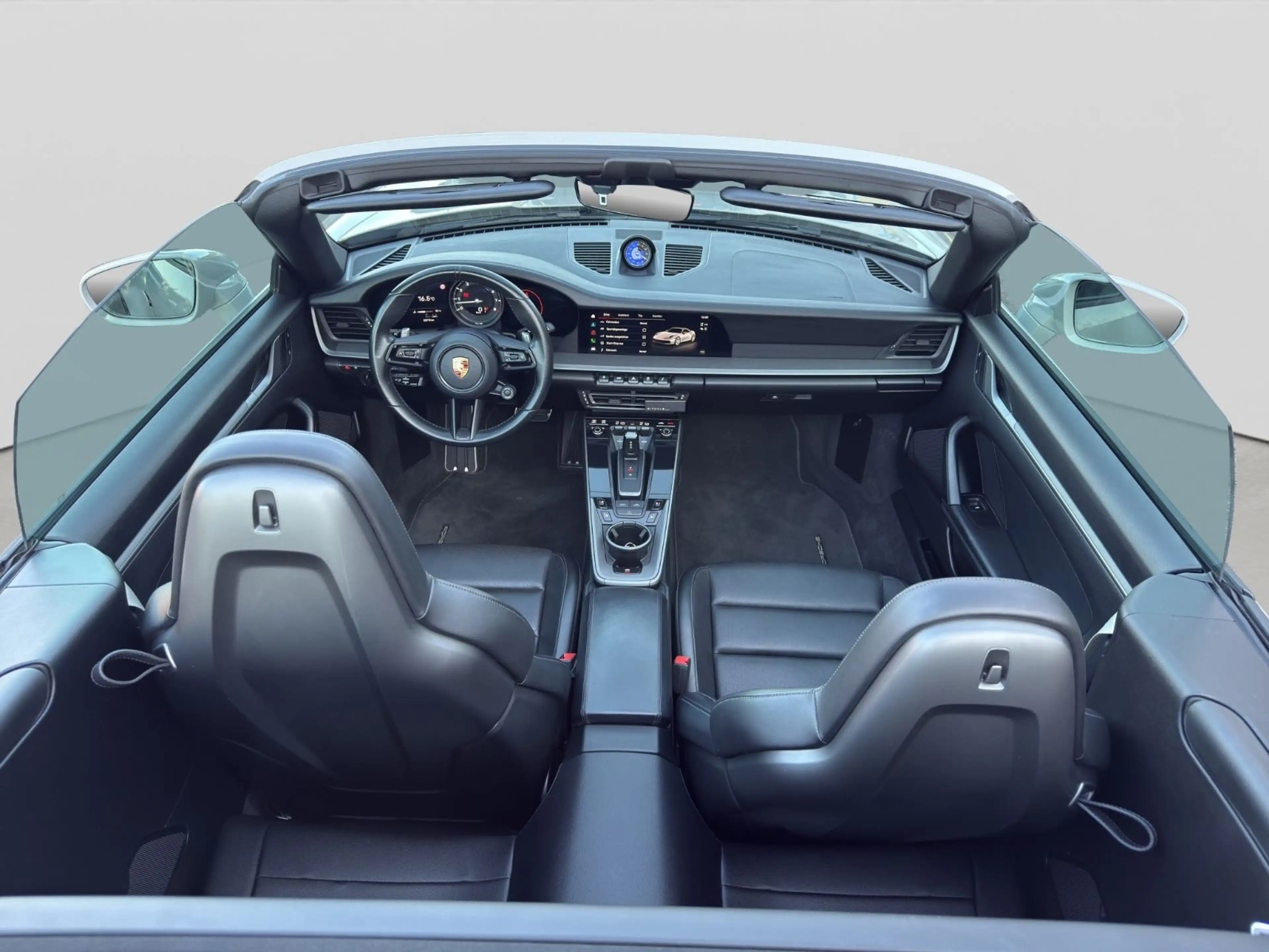 Porsche 911 Carrera S Cabriolet Sportabgas MATRIX 360° — photo 16