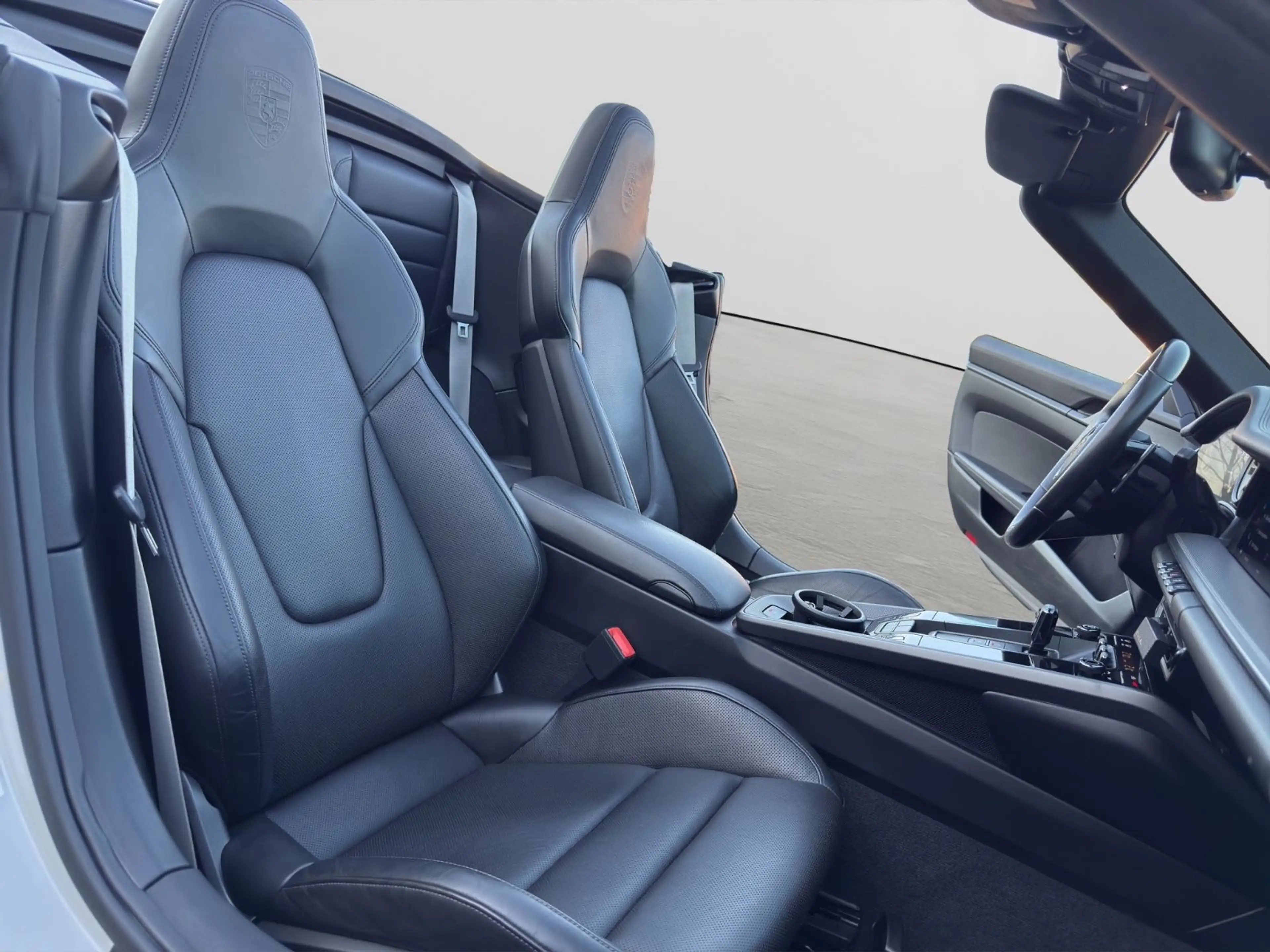 Porsche 911 Carrera S Cabriolet Sportabgas MATRIX 360° — photo 14