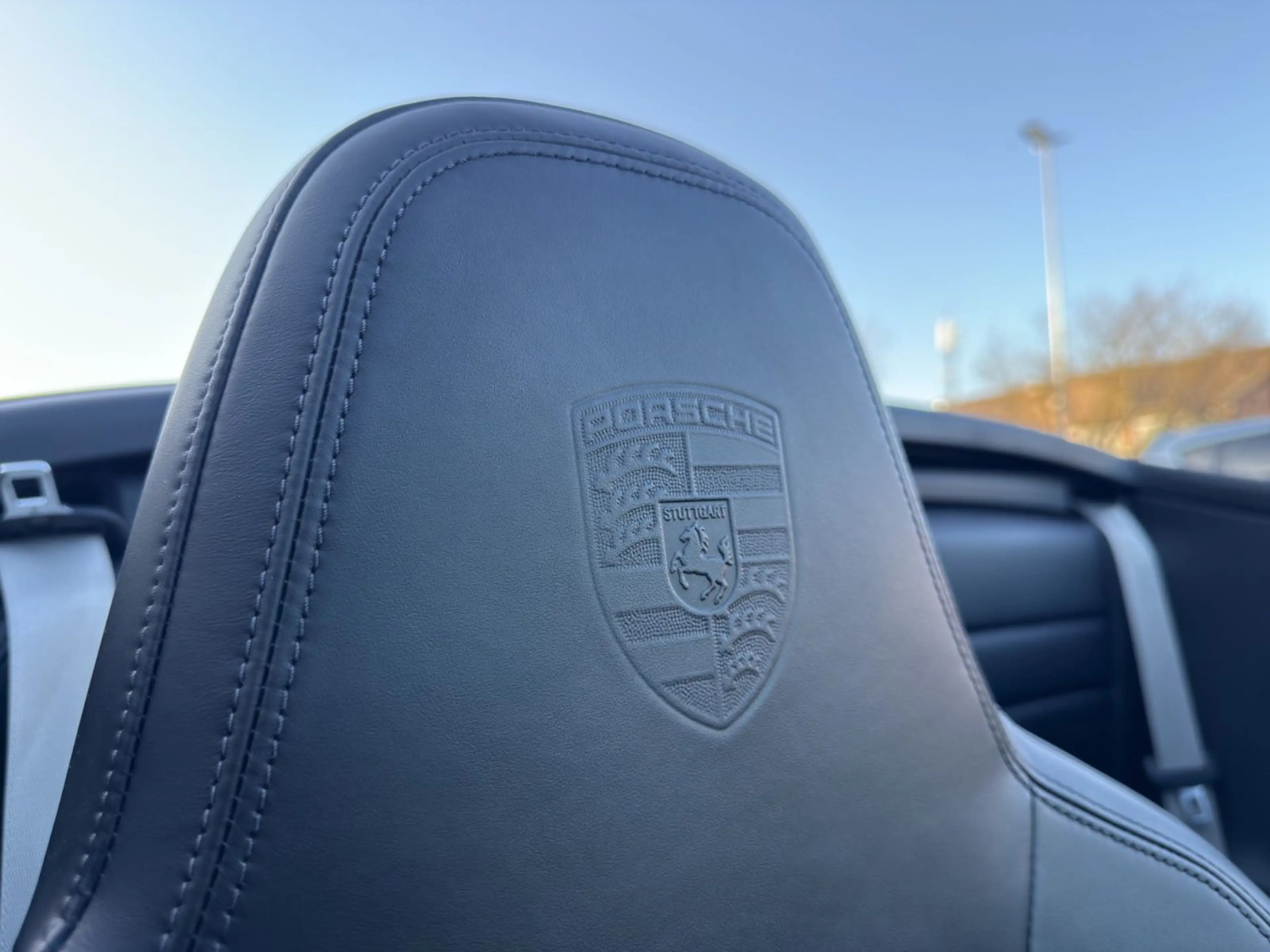 Porsche 911 Carrera S Cabriolet Sportabgas MATRIX 360° — photo 17