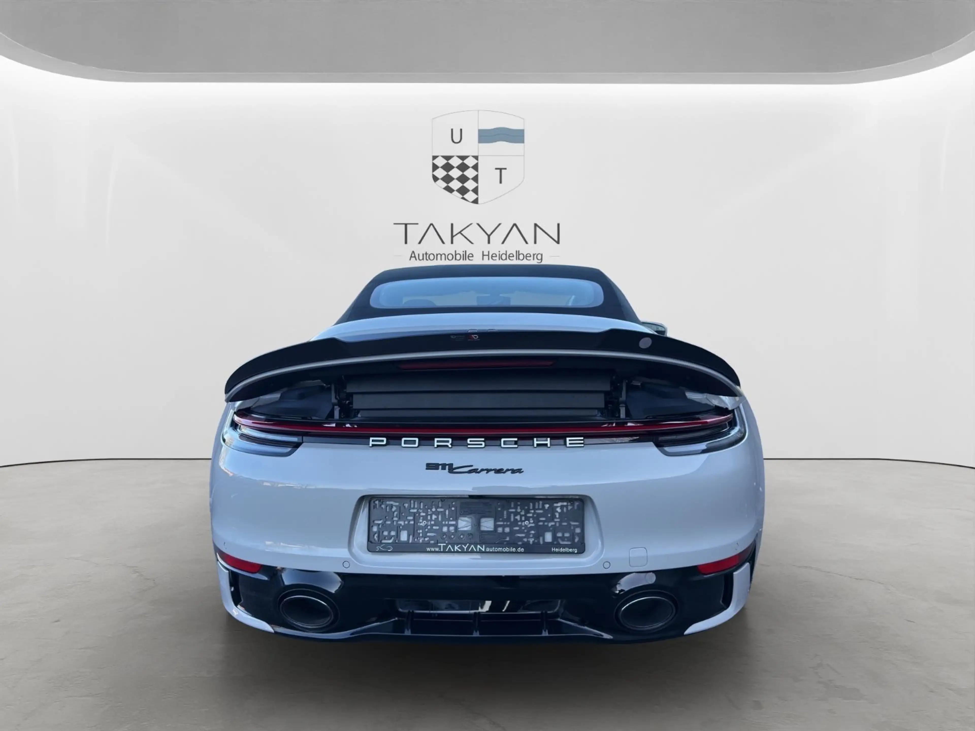 Porsche 911 Carrera S Cabriolet Sportabgas MATRIX 360° — photo 6