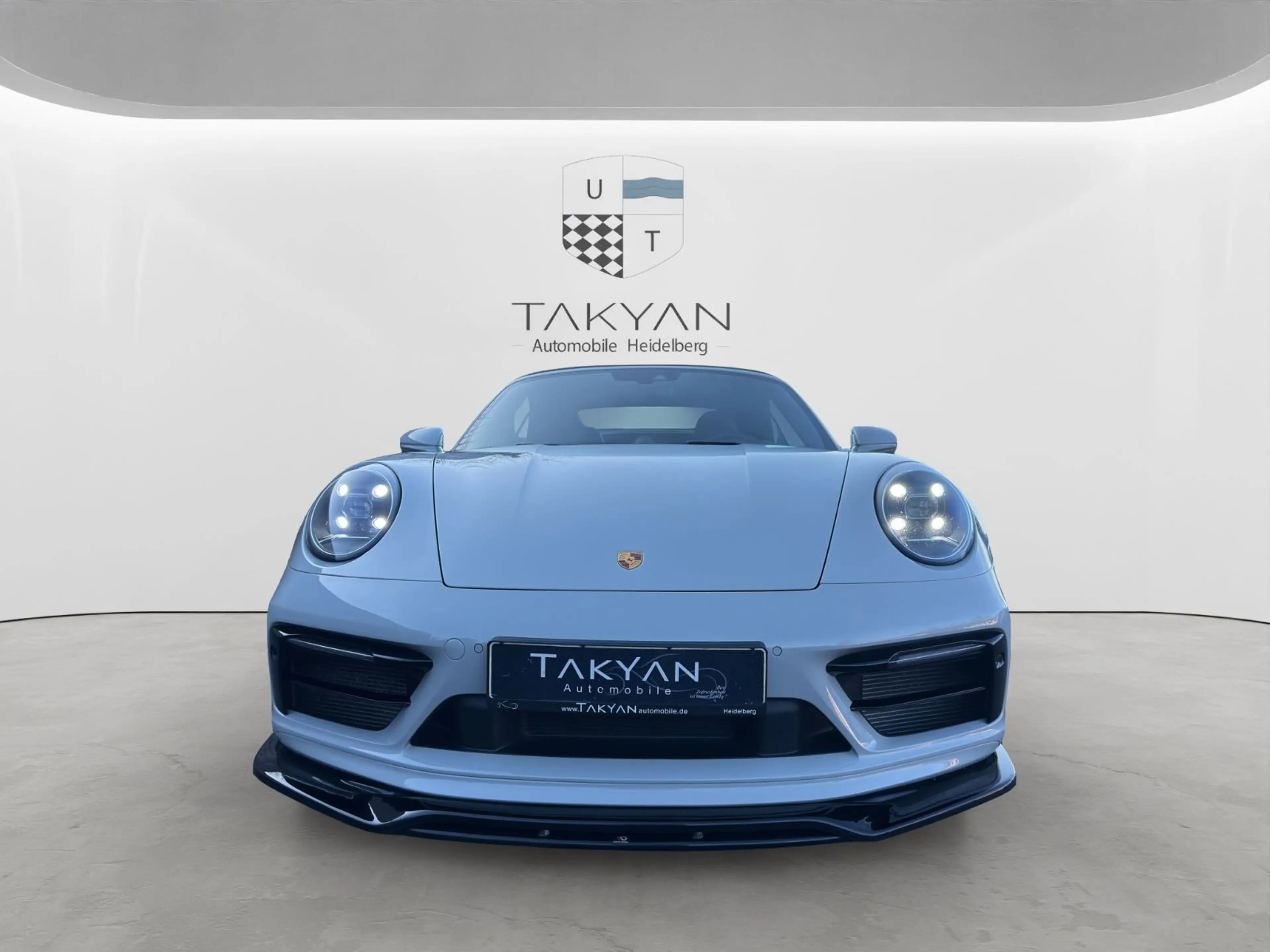 Porsche 911 Carrera S Cabriolet Sportabgas MATRIX 360° — photo 2