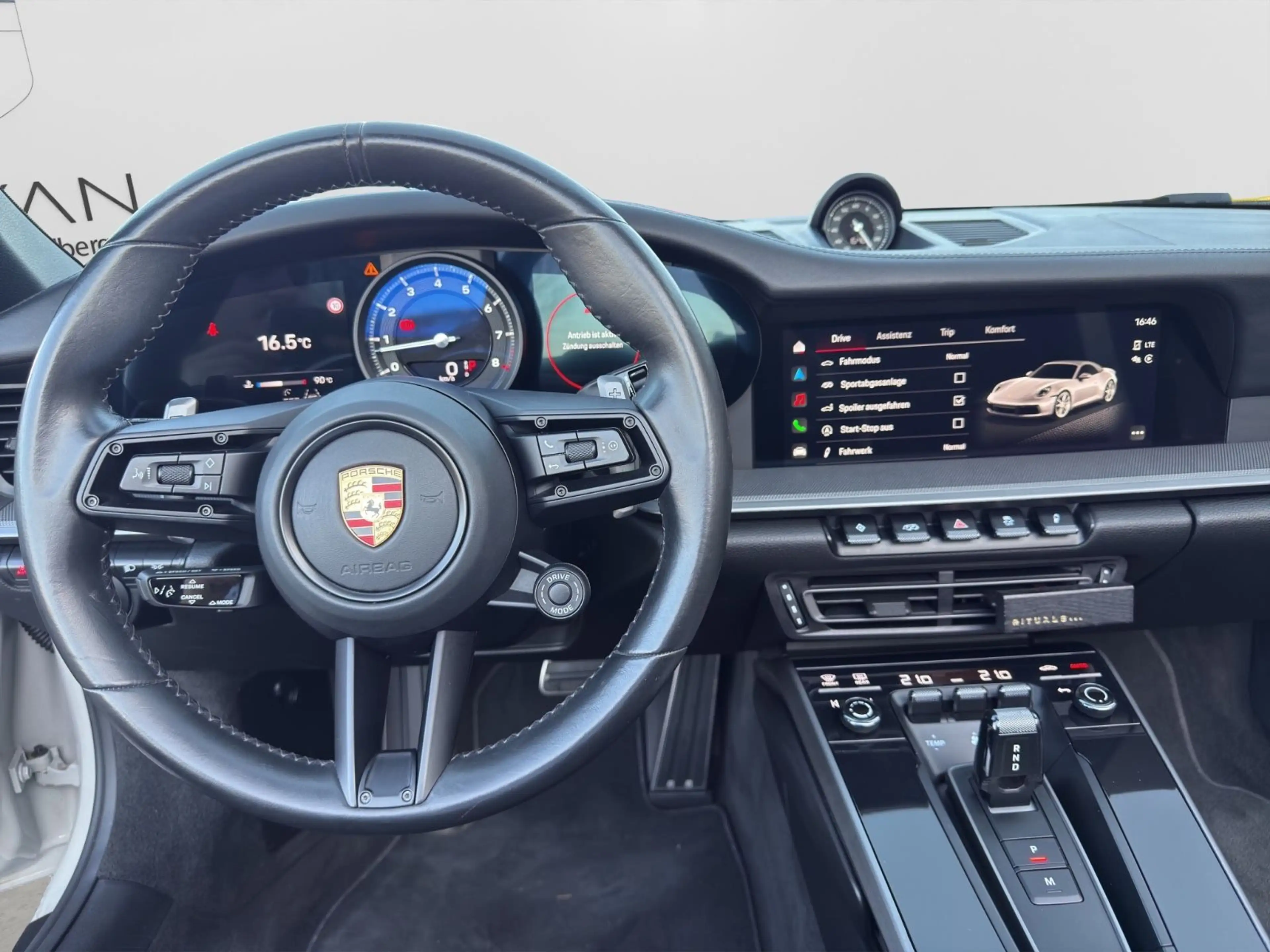 Porsche 911 Carrera S Cabriolet Sportabgas MATRIX 360° — photo 20