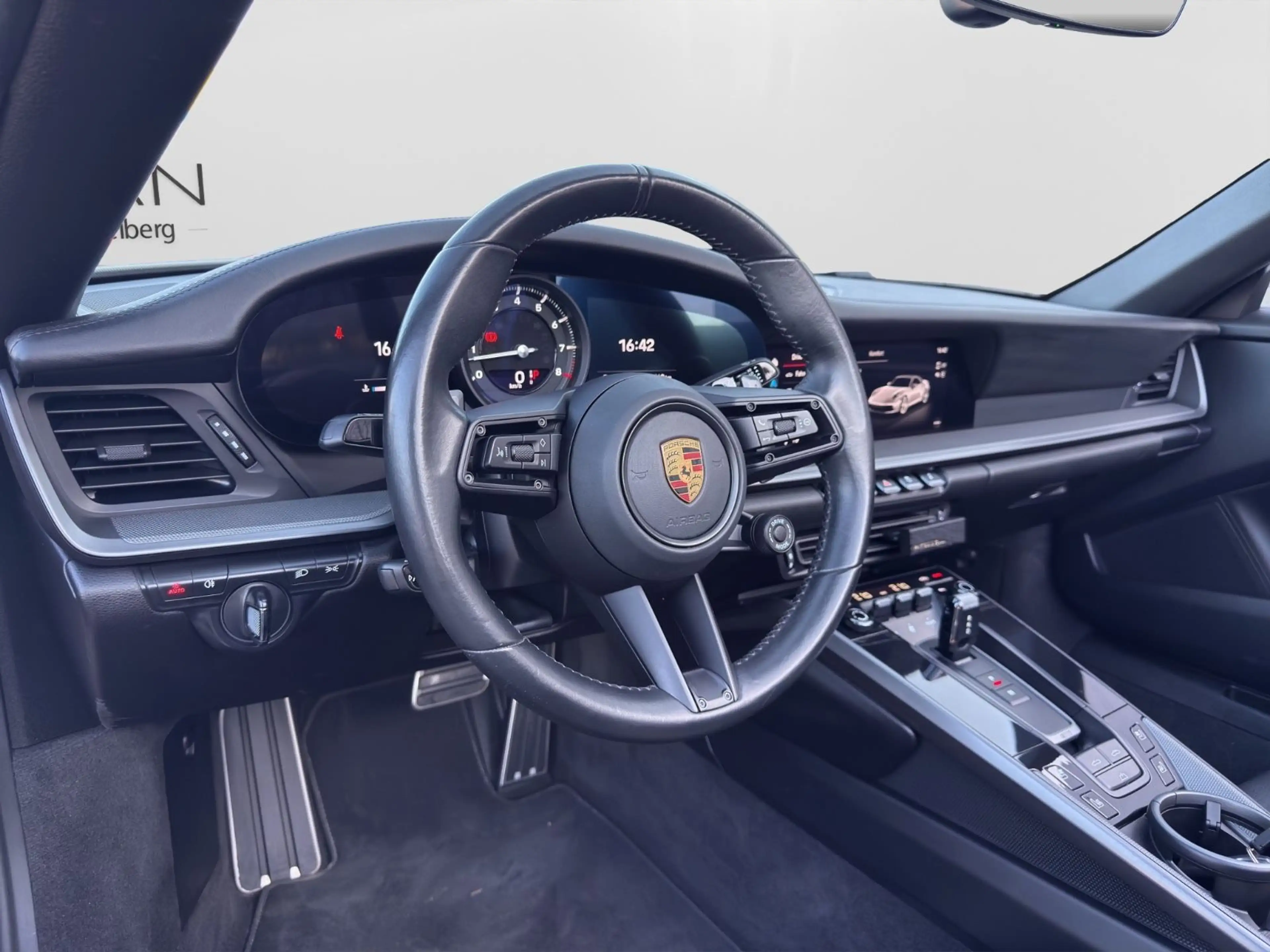 Porsche 911 Carrera S Cabriolet Sportabgas MATRIX 360° — photo 19