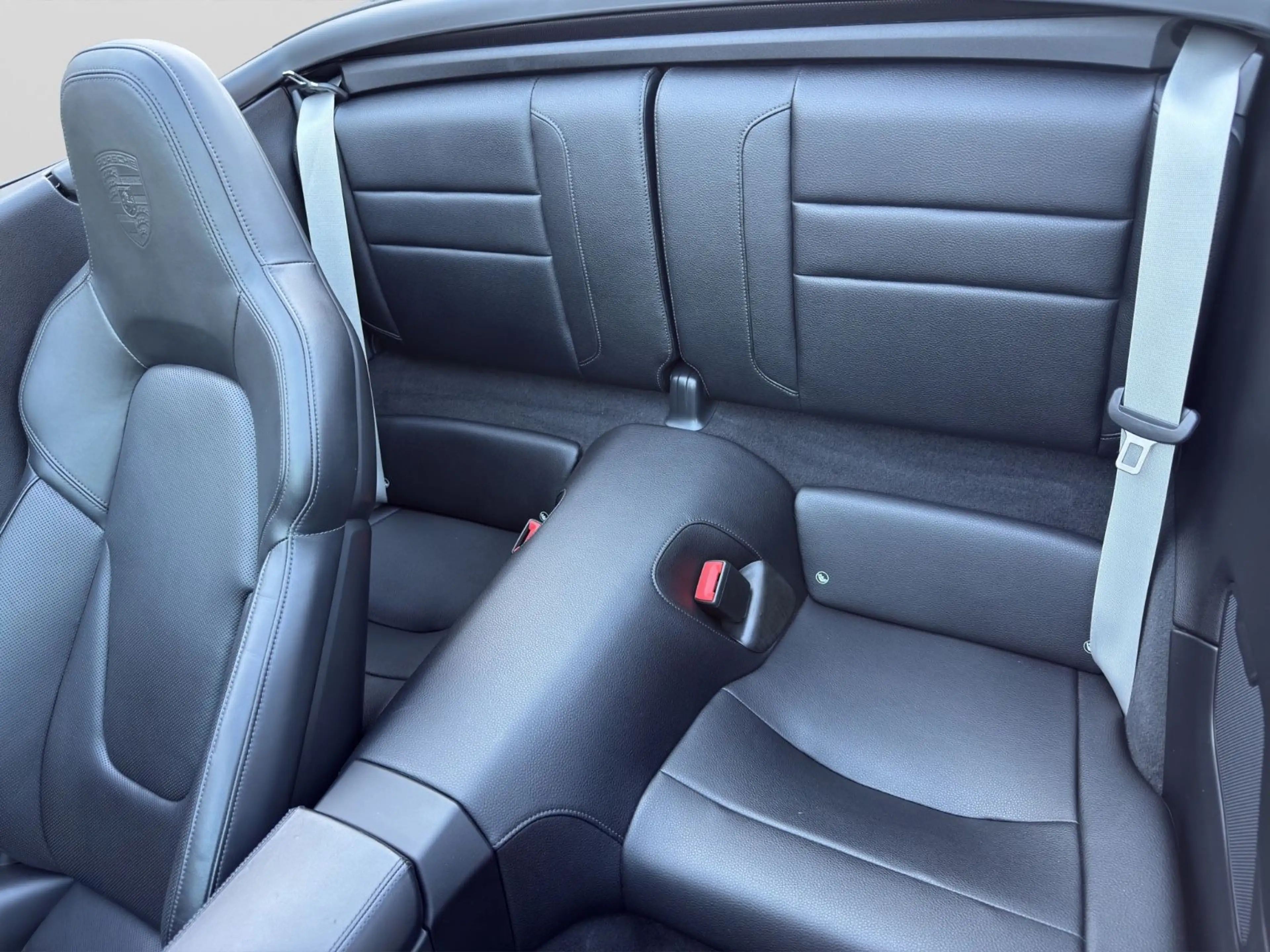 Porsche 911 Carrera S Cabriolet Sportabgas MATRIX 360° — photo 15