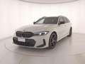BMW 340 M0d Touring mhev 48V xdrive auto Bianco - thumbnail 1