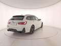BMW 340 M0d Touring mhev 48V xdrive auto Bianco - thumbnail 4
