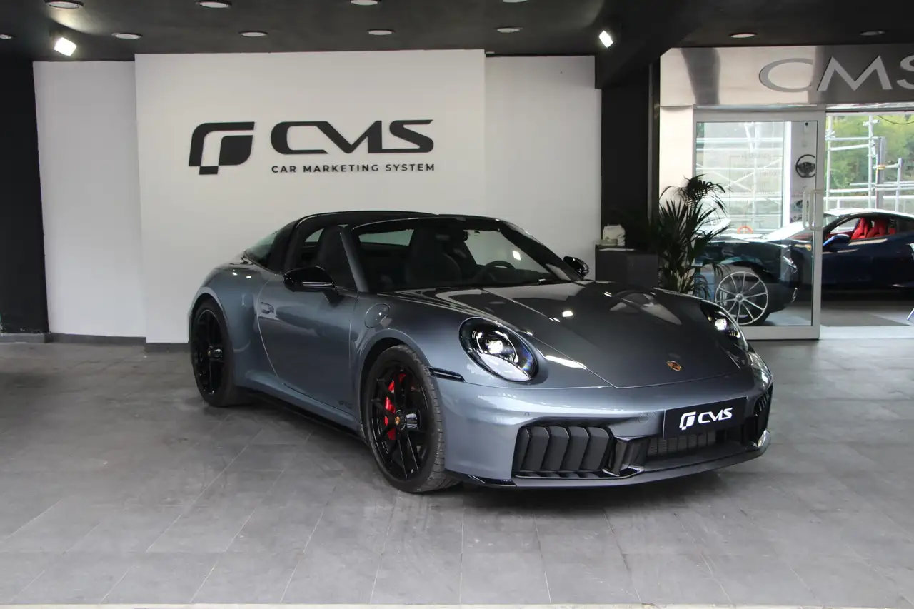 Porsche Targa