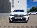 BMW 318 d Touring M Sportpaket LED Navi ParkAs SHZ Weiß - thumbnail 4