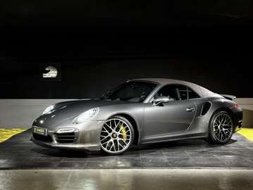 VII Turbo S Cabriolet