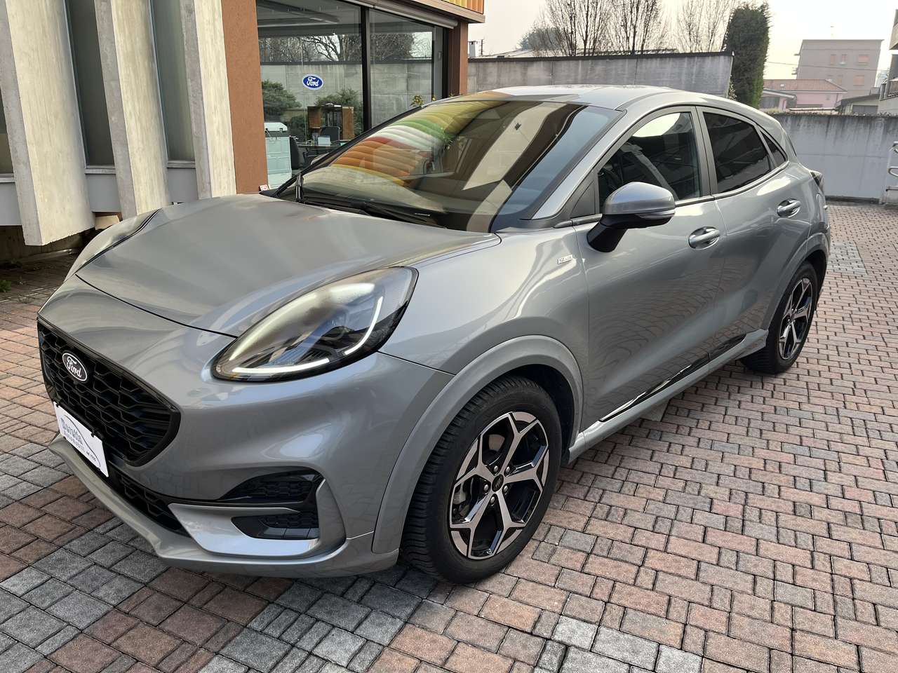 Ford Puma Puma 1.0 ecoboost hybrid ST-Line 125cv