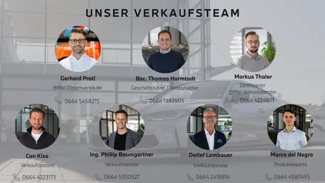 BMW 540 d xDrive *M-Sportpaket PRO* Ansicht 7