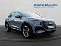 Audi Q4 e-tron Q4 45 e-tron quattro S line MATRIX PANO HUD 3ZAC Grijs - thumbnail 8