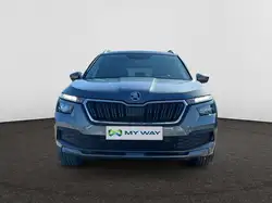 Skoda Kamiq Clever 1,0 TSI 70 kW 5-speed mech.