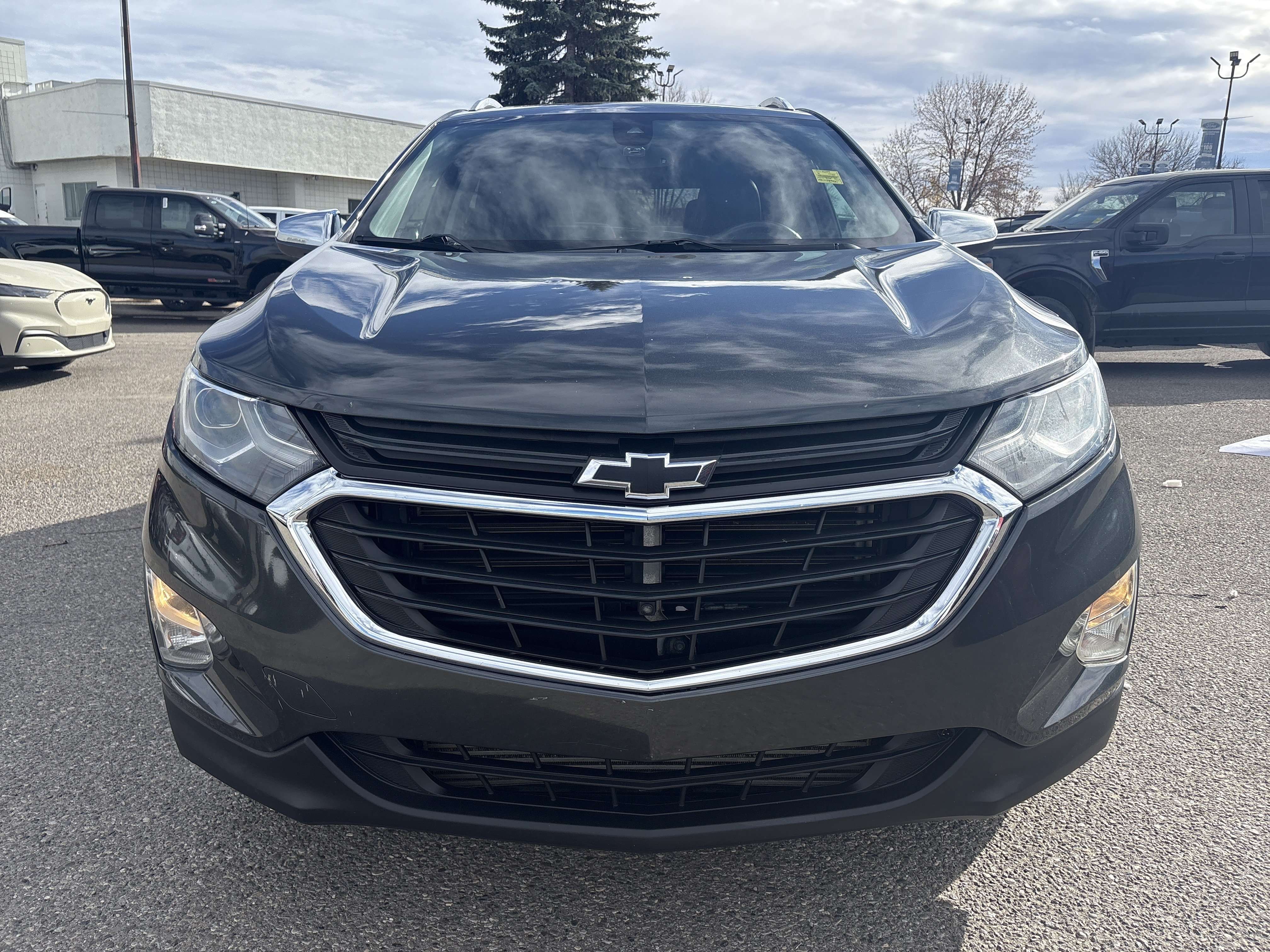 2018 Chevrolet Equinox