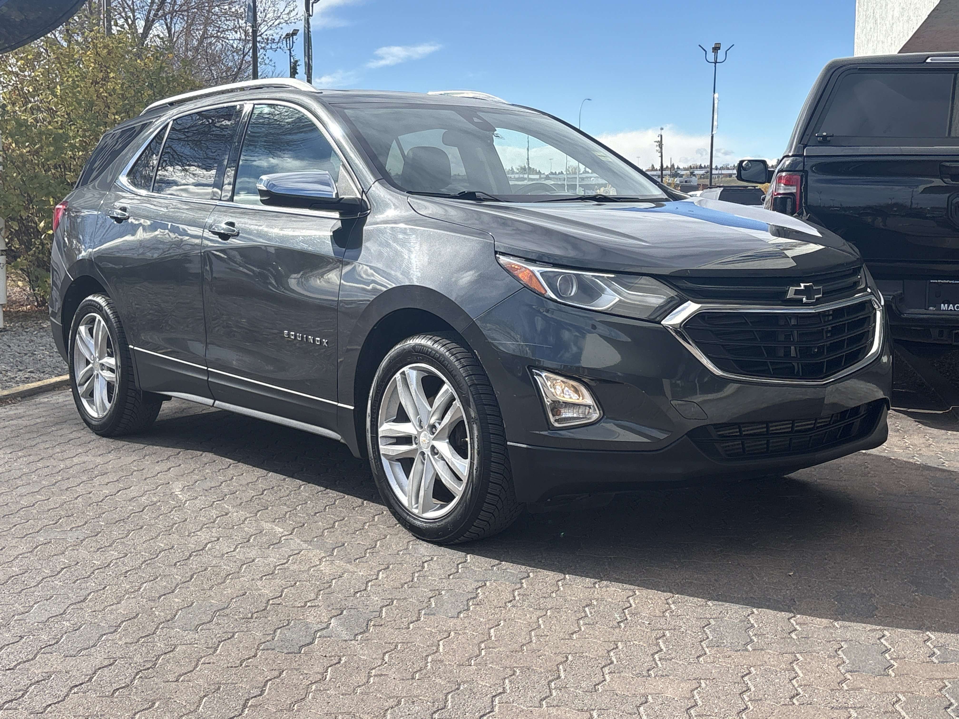 2018 Chevrolet Equinox