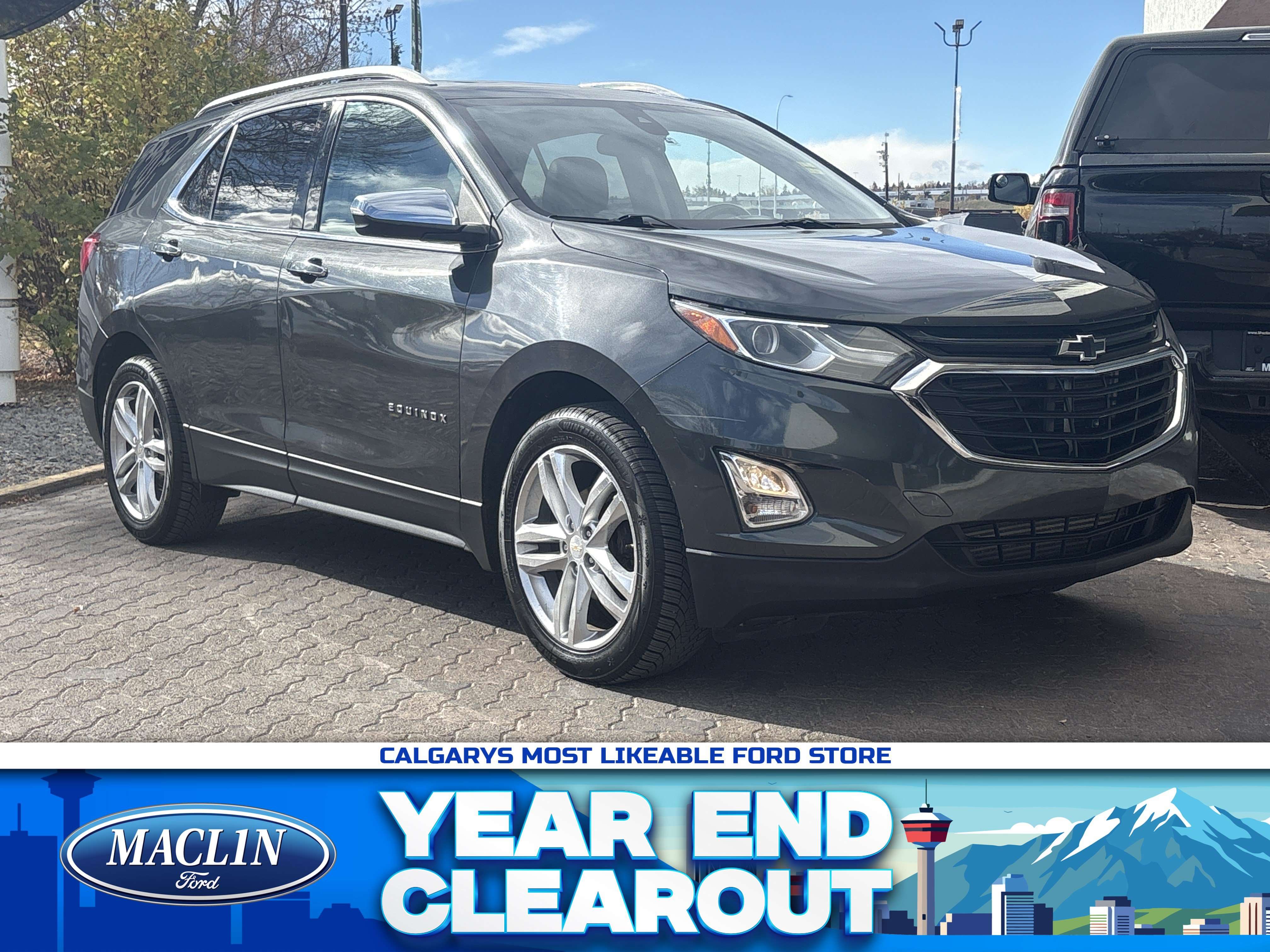 2018 Chevrolet Equinox