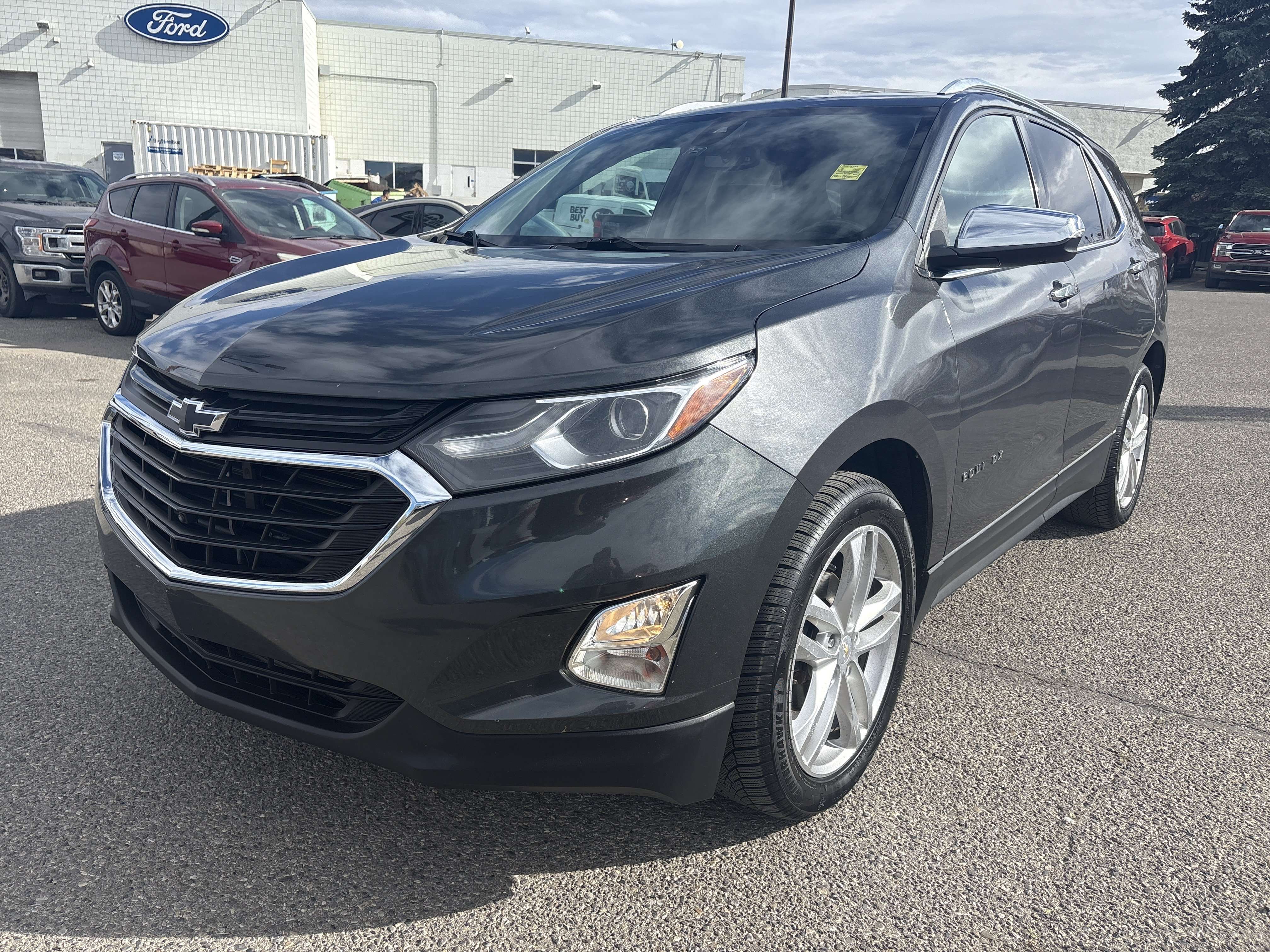 2018 Chevrolet Equinox