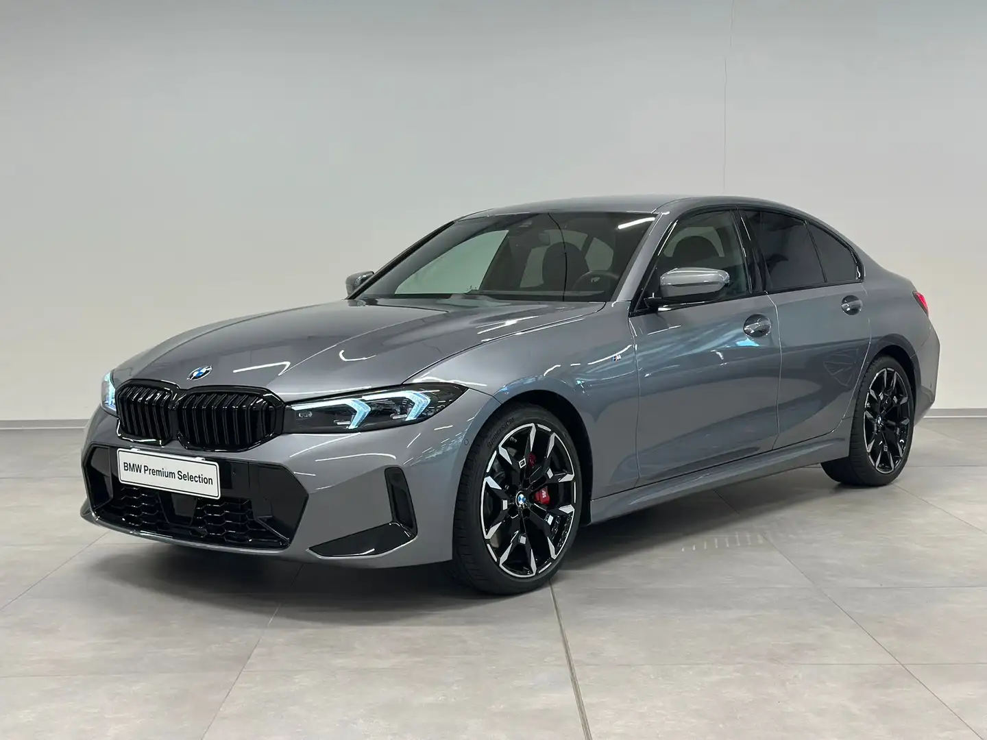BMW 330 d xDrive Berlina MSport PRO Grigio - 1