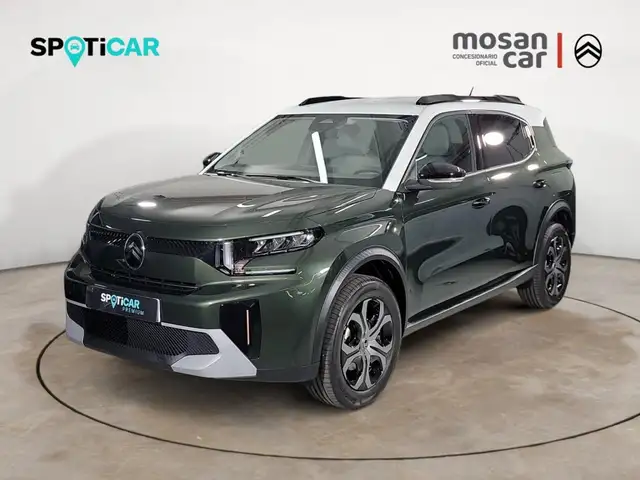 Citroen C3 Aircross N 1.2 TURBO 100 PLUS MIRROR RADAR AR+CAM