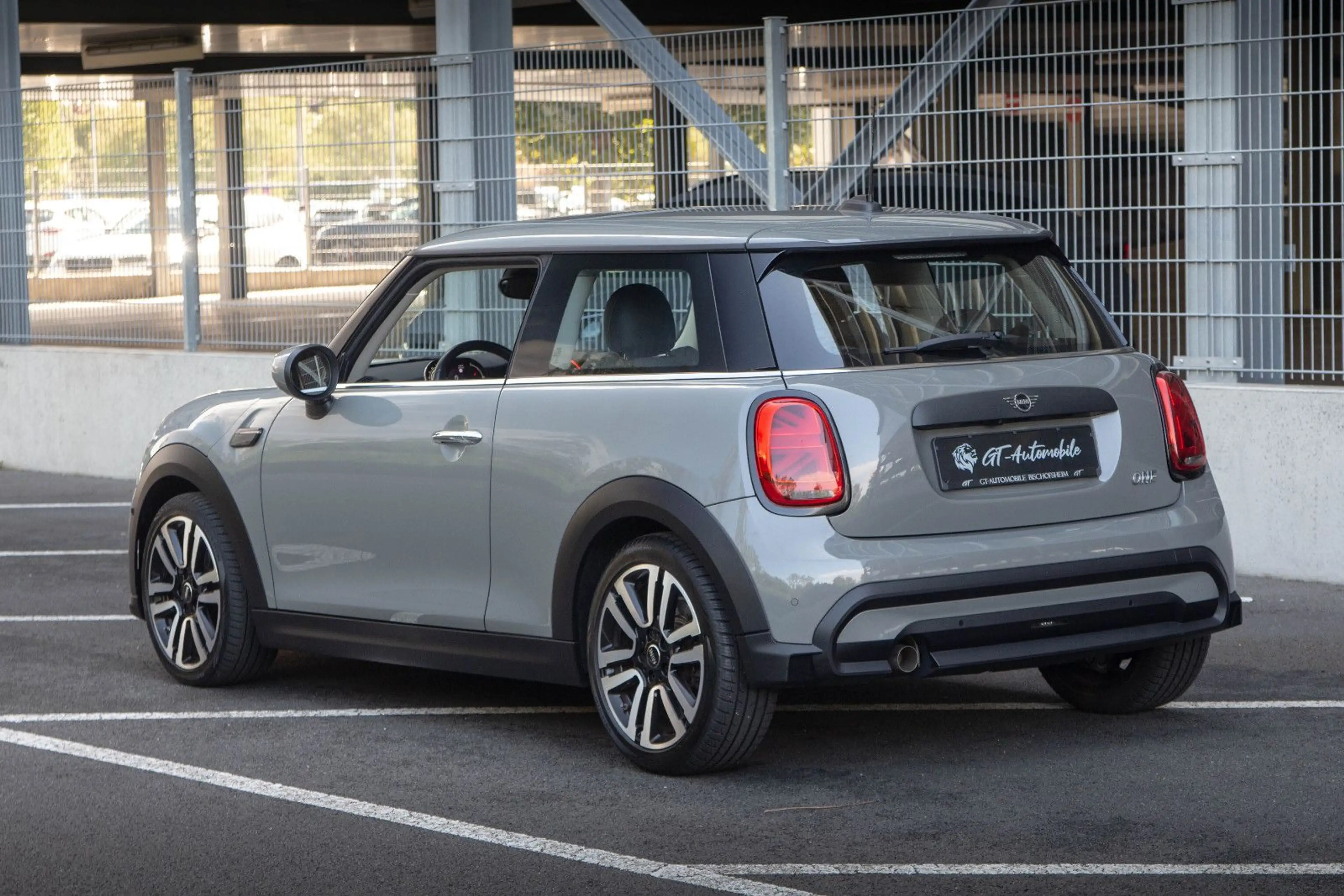 MINI One 3-trg. *Classic Trim*KAM*NAVI*U-FREI*ACC* — photo 12